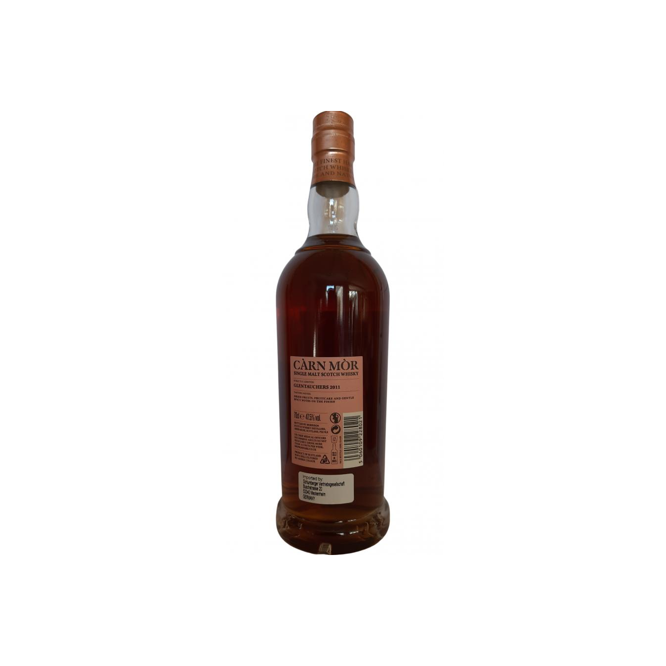 Glentauchers 2011 9 Years Single Malt Whisky 2