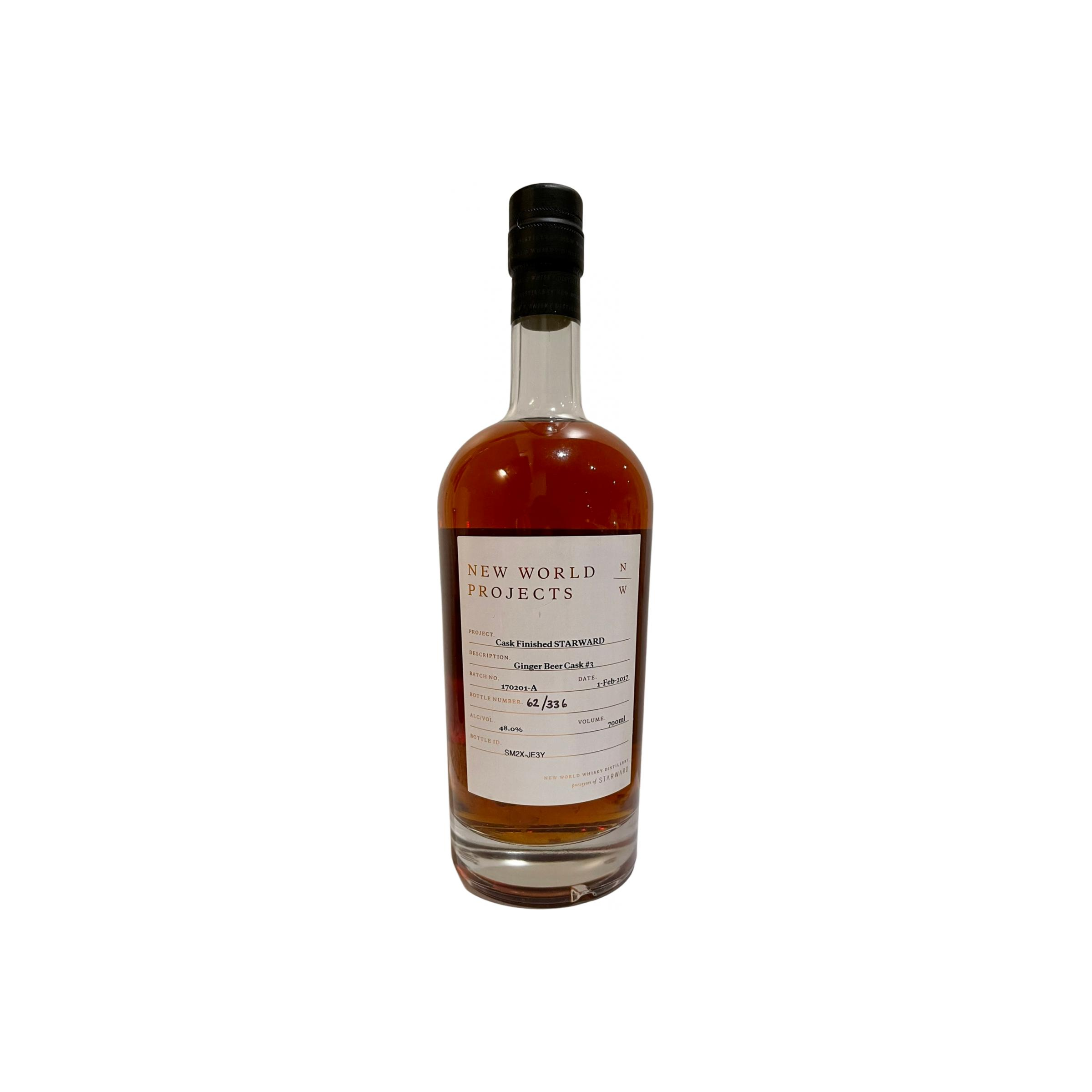Starward Single Malt Whisky