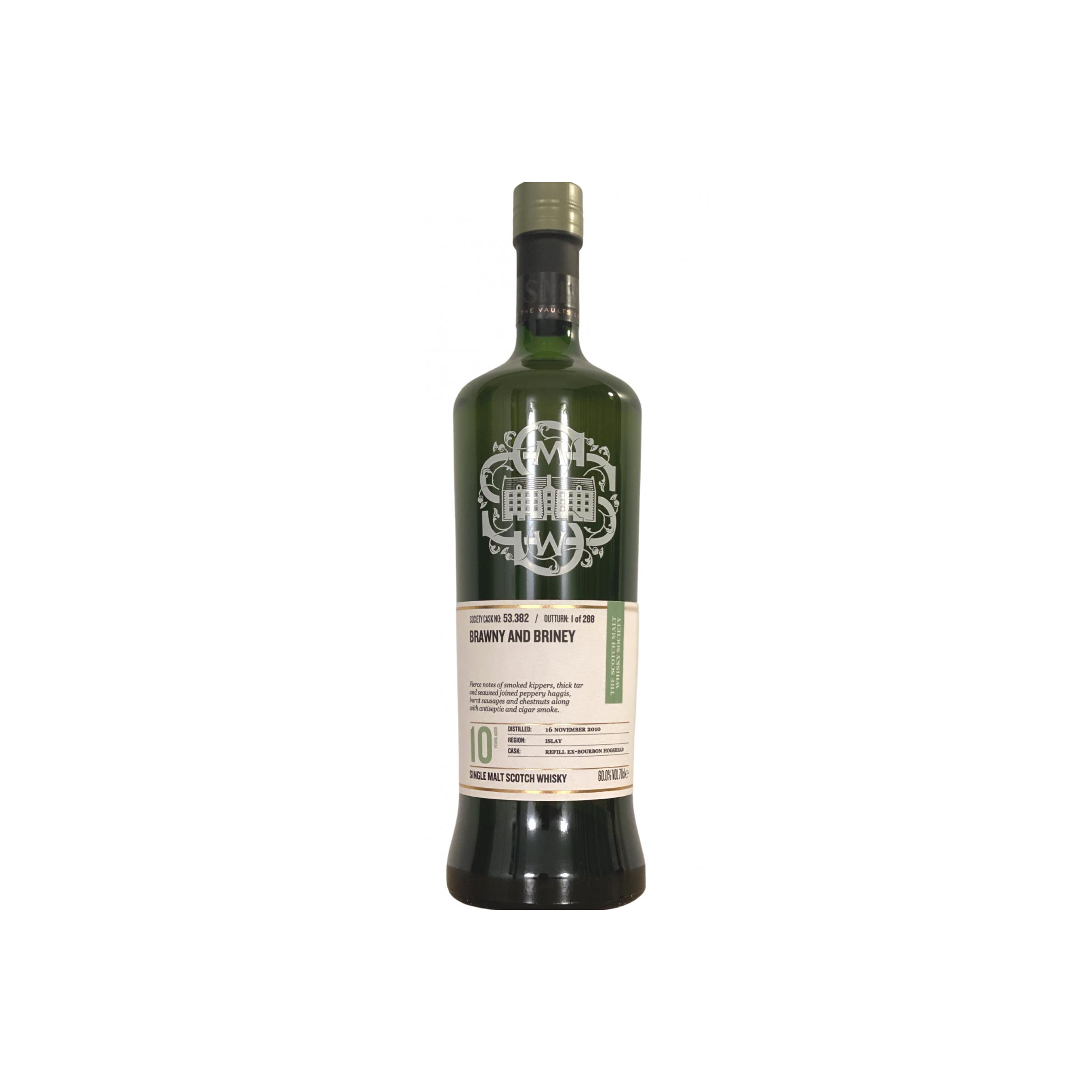 Caol Ila 2010 10 Years Single Malt Whisky