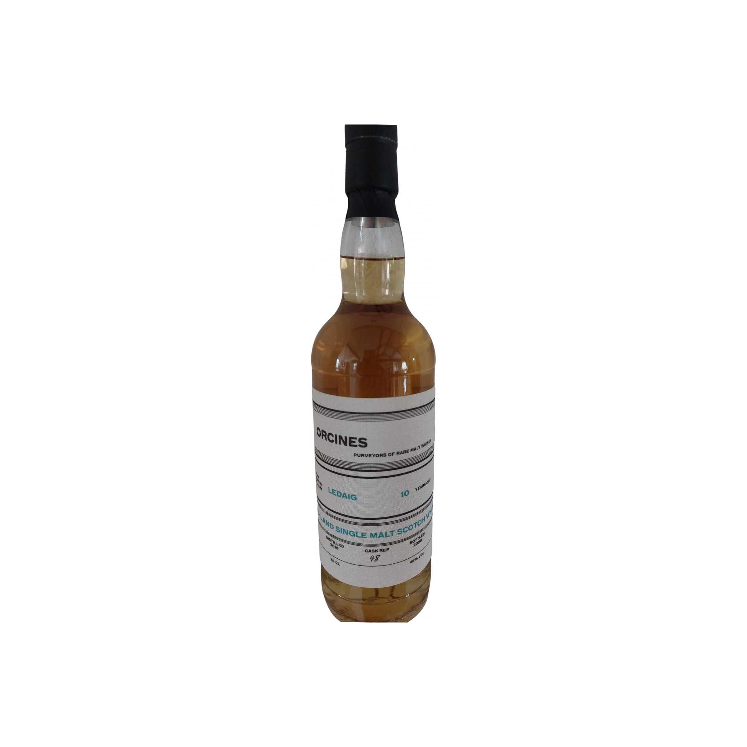 Tobermory 2010 10 Years Single Malt Whisky