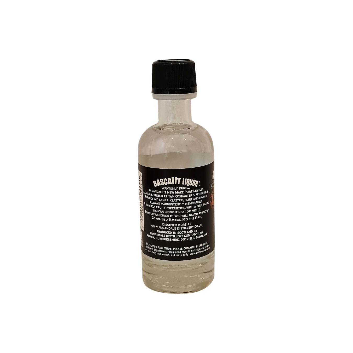 Rascally Liquor New Make Malt Spirit 3