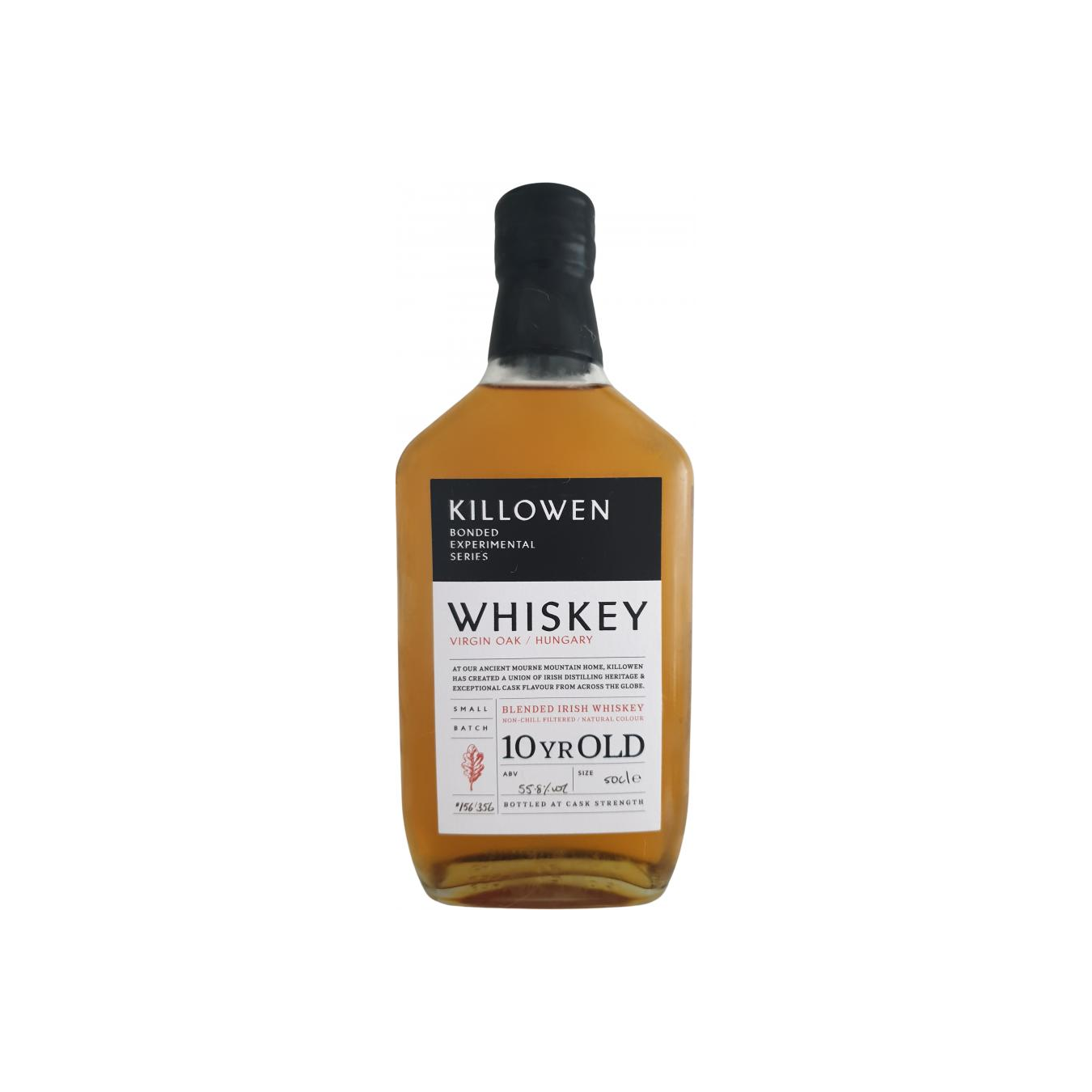 Killowen 10-year-old KD