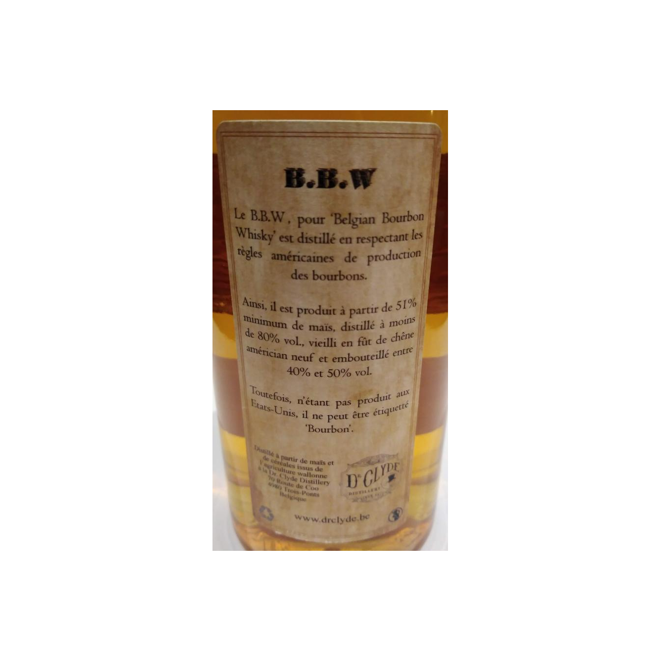 B.B.W (Not) A Belgian Bourbon 2