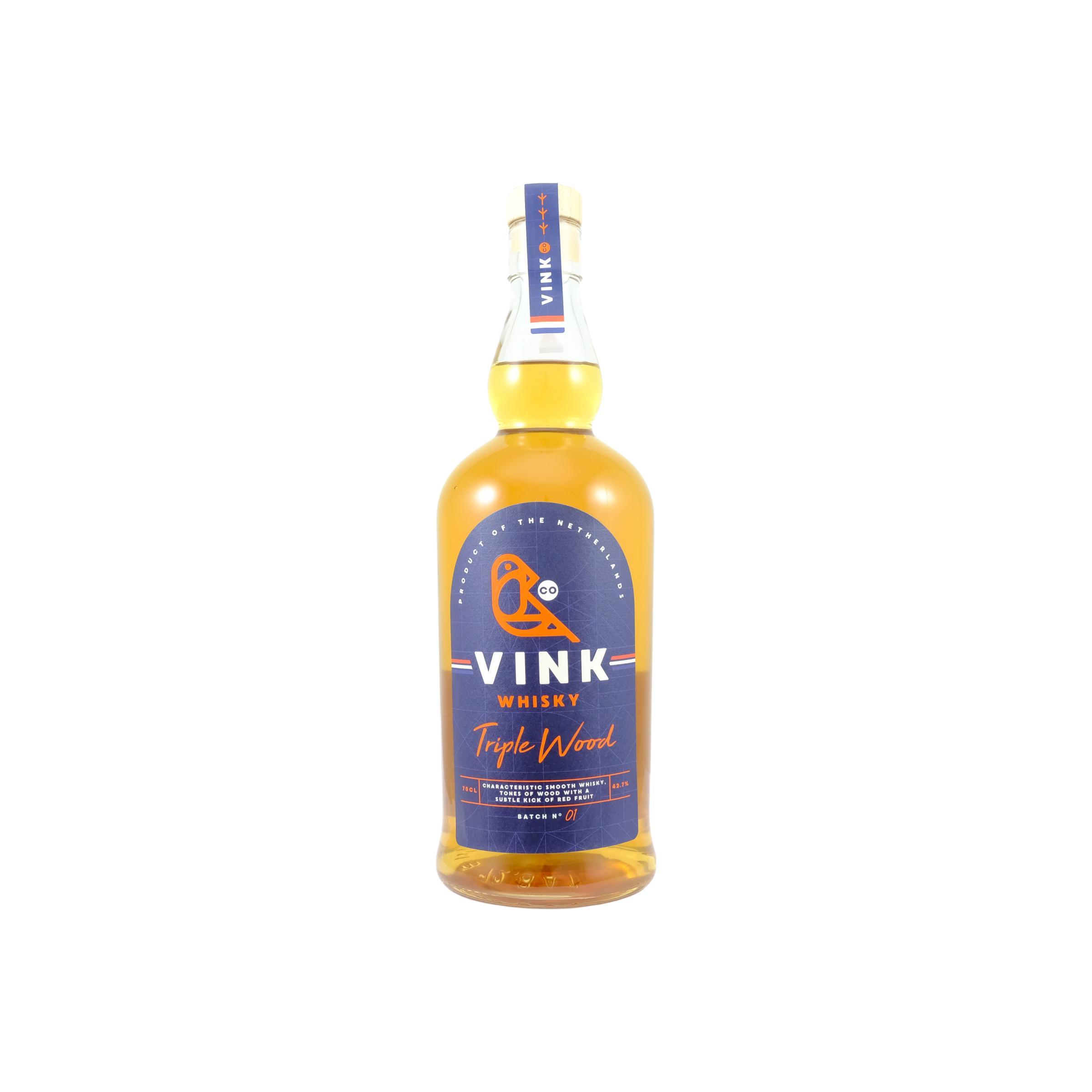Vink Triple Wood
