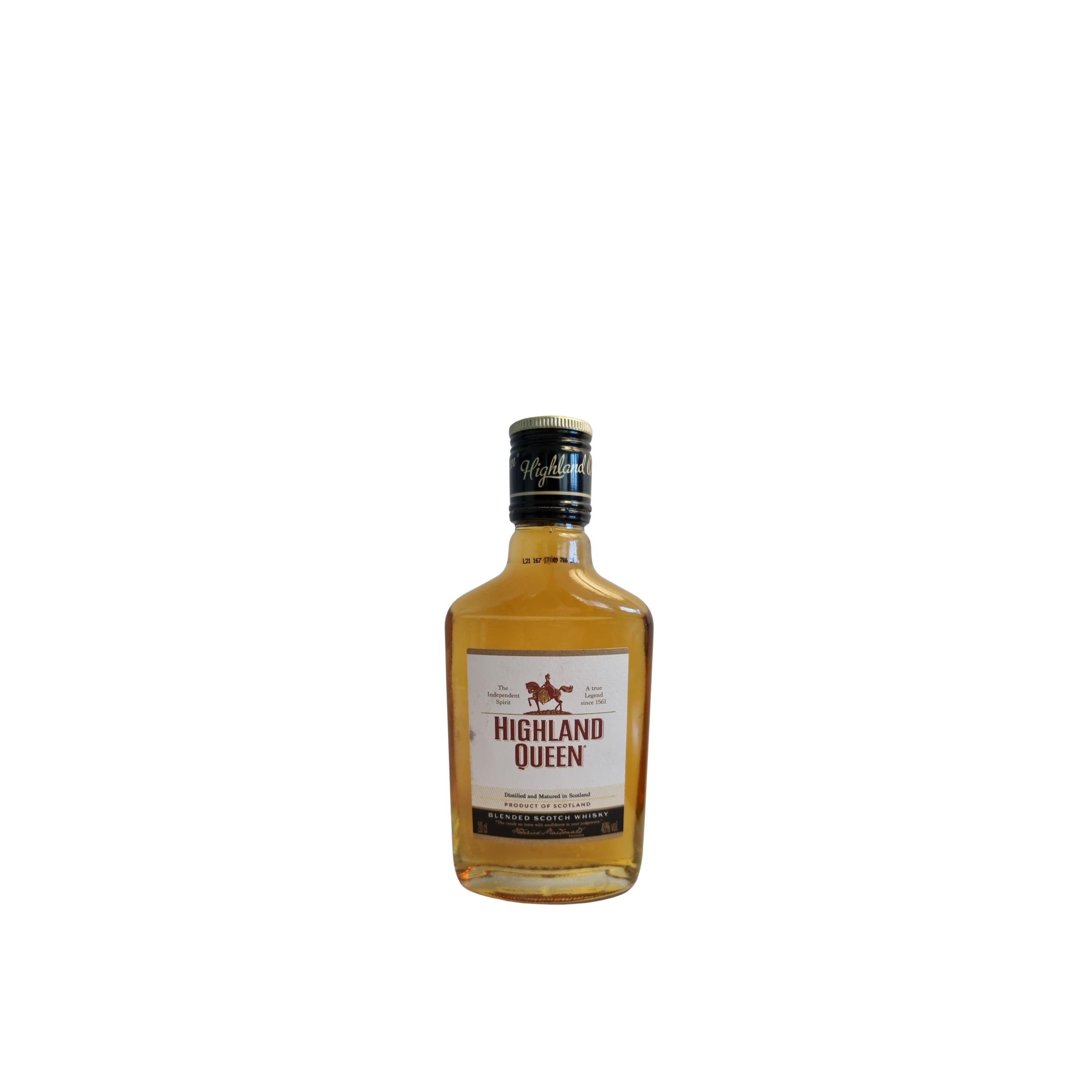 Highland Queen Blended Whisky