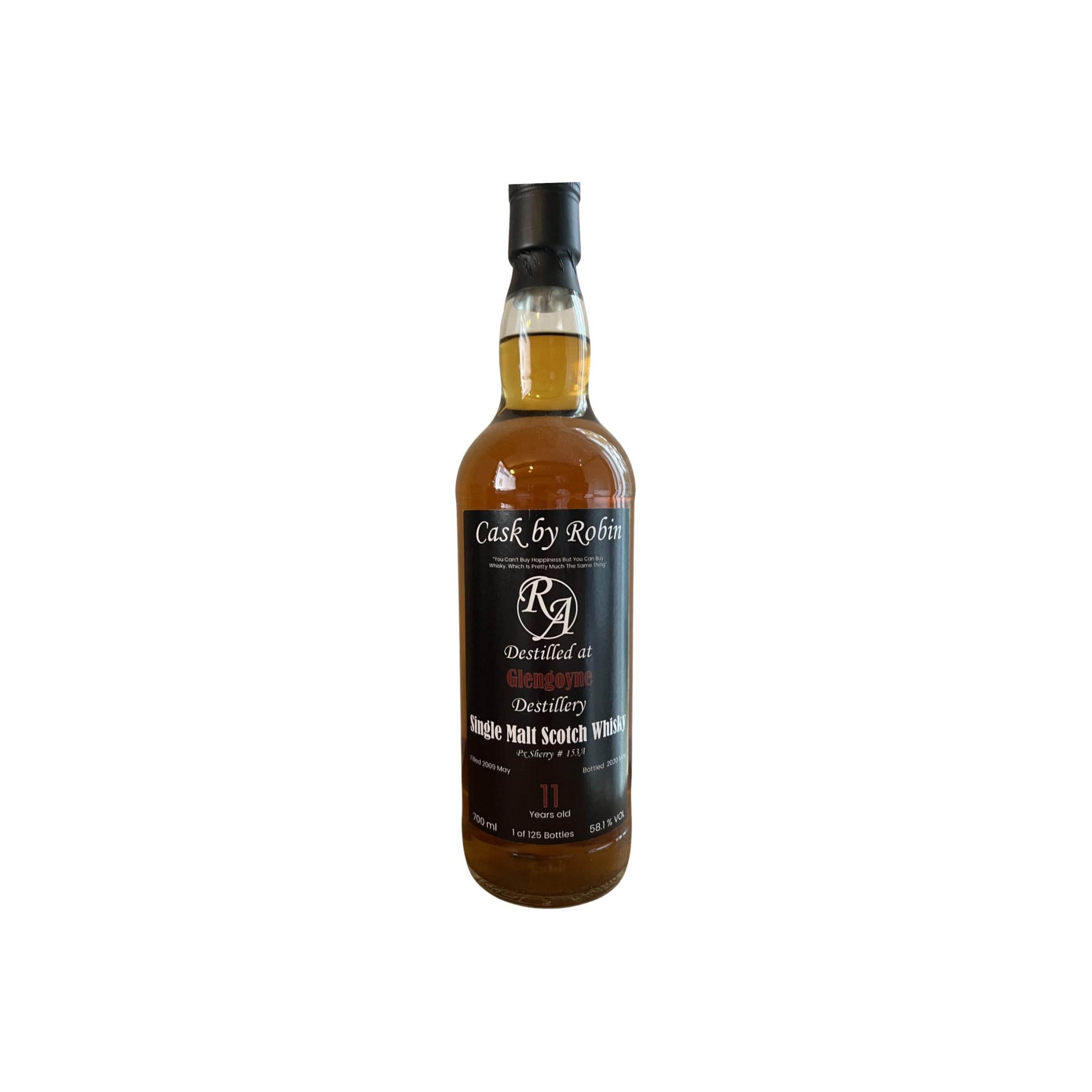 Glengoyne 2009 11 Years Single Malt Whisky