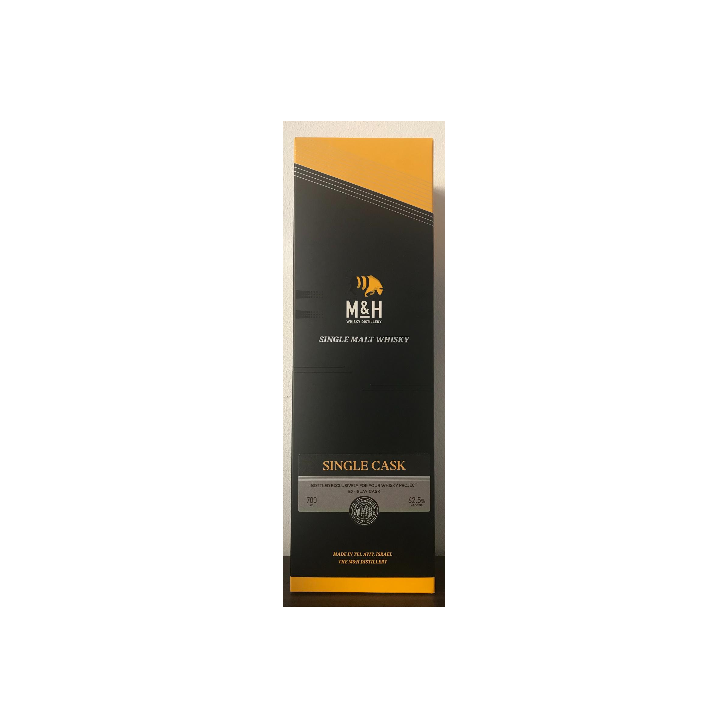 Milk & Honey 2017 Single Malt Whisky 3