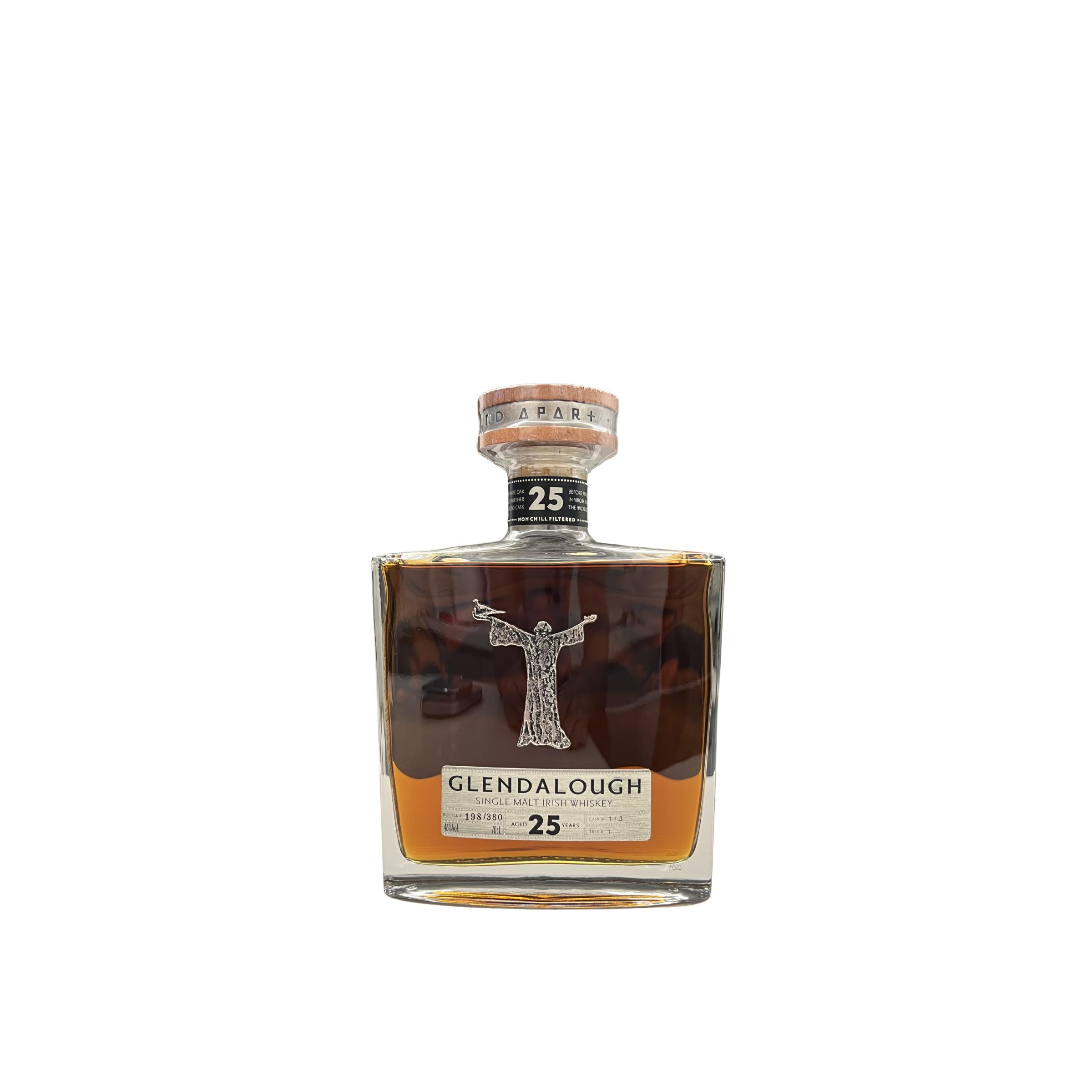 Glendalough 25 Years Single Malt Whisky