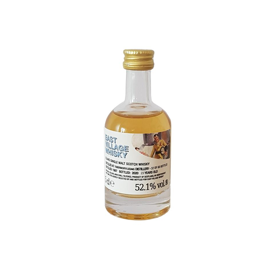 Tobermory 1997 23 Years Single Malt Whisky 2