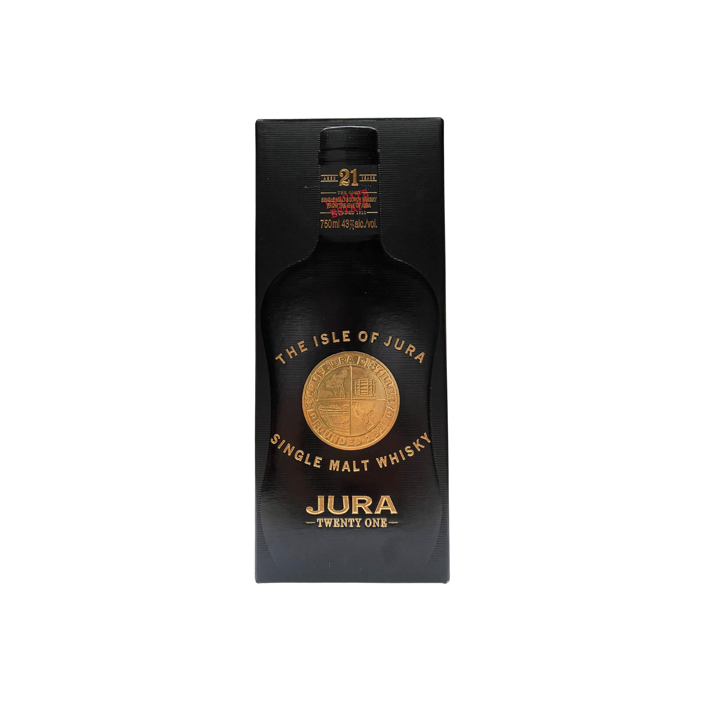 Isle of Jura Twenty One 3