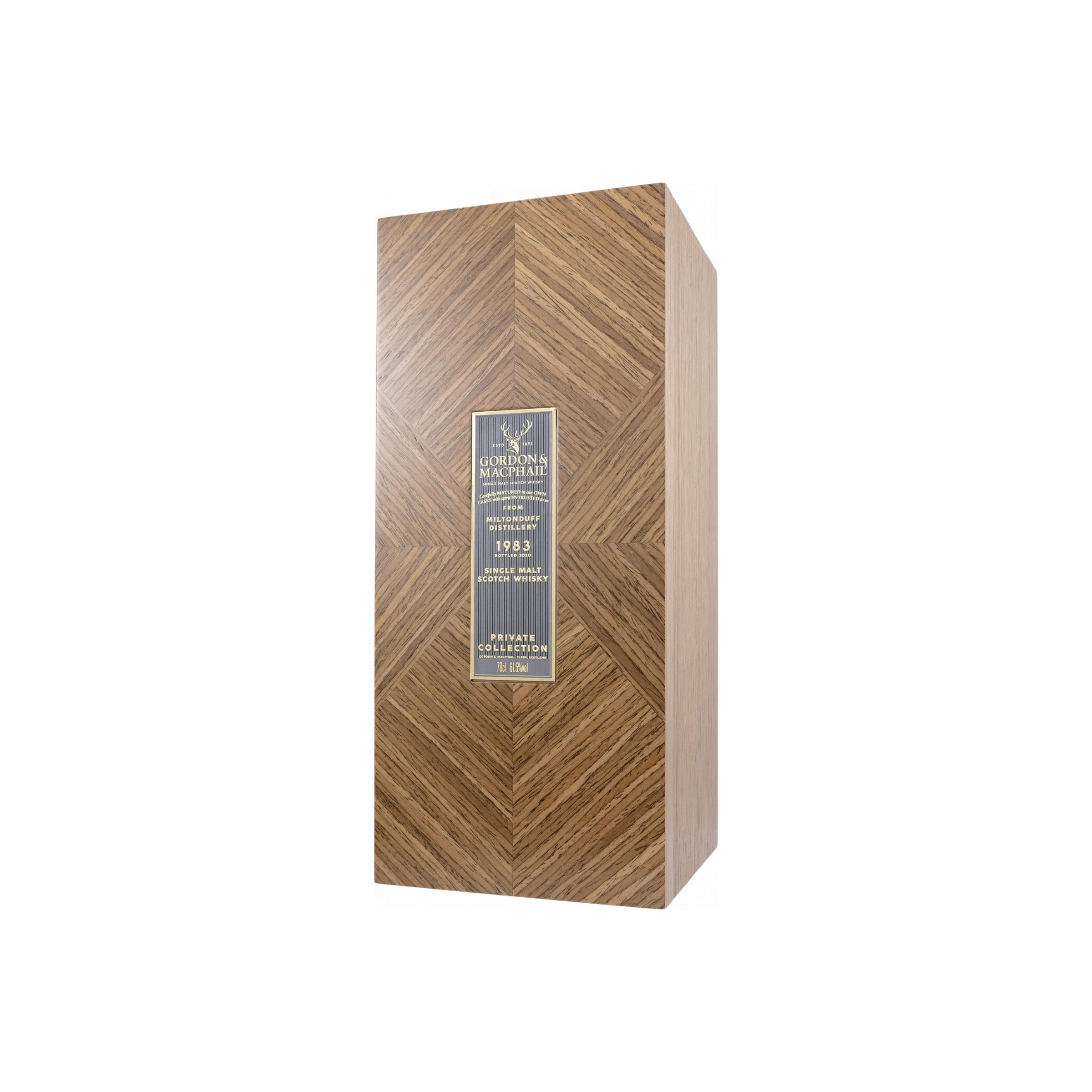 Miltonduff 1983 Single Malt Whisky 3