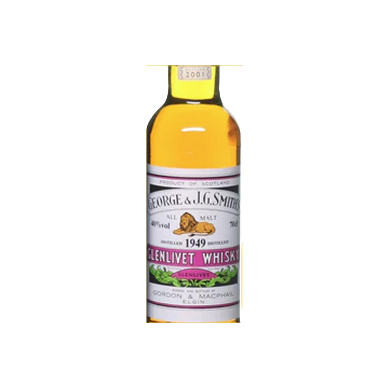 The Glenlivet 1949 Single Malt Whisky