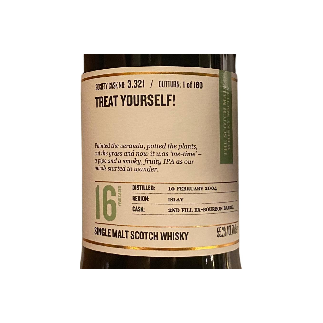 Bowmore 2004 16 Years Single Malt Whisky 2