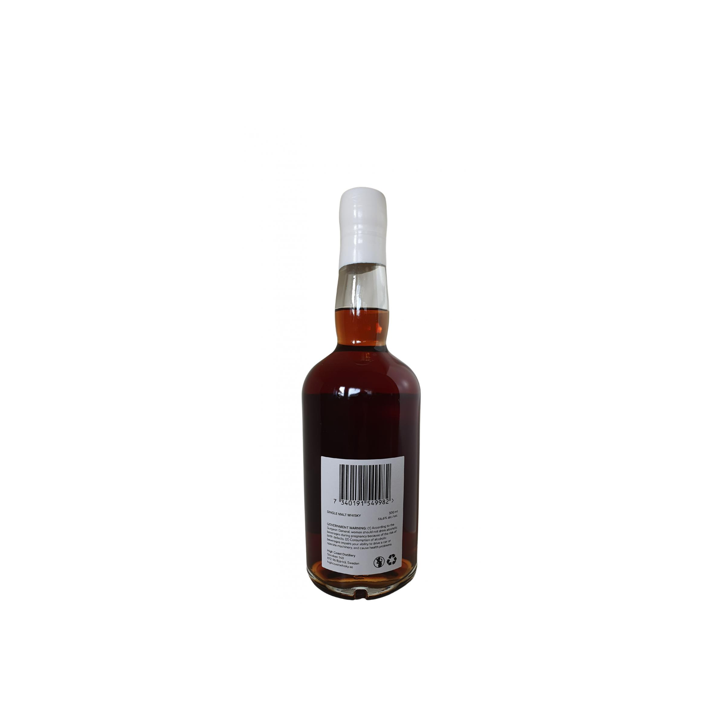 High Coast 2014 Single Malt Whisky 2