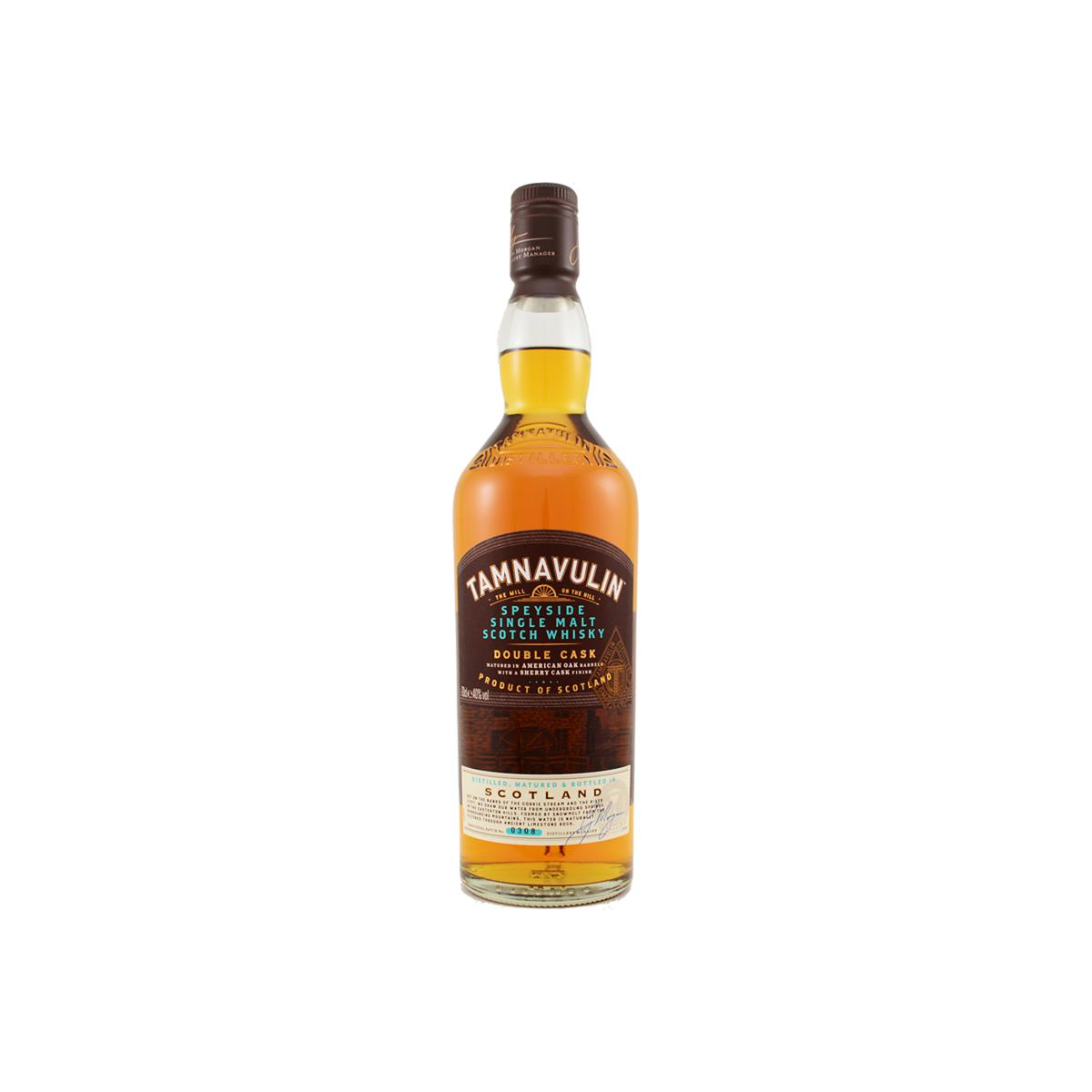 Tamnavulin Single Malt Whisky