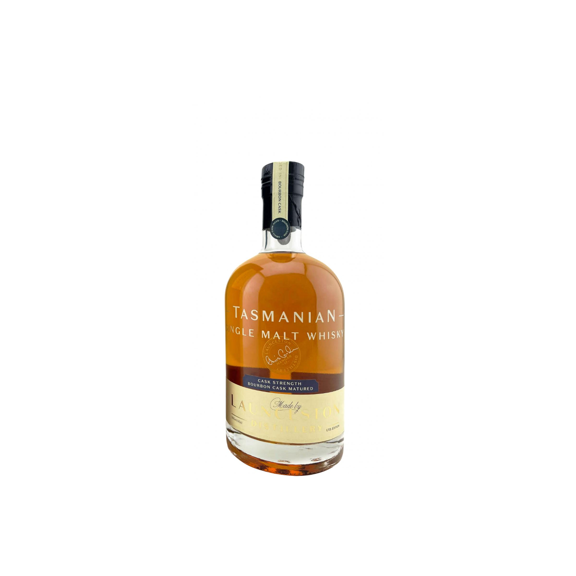 Launceston Tasmanian - Single Malt Whisky