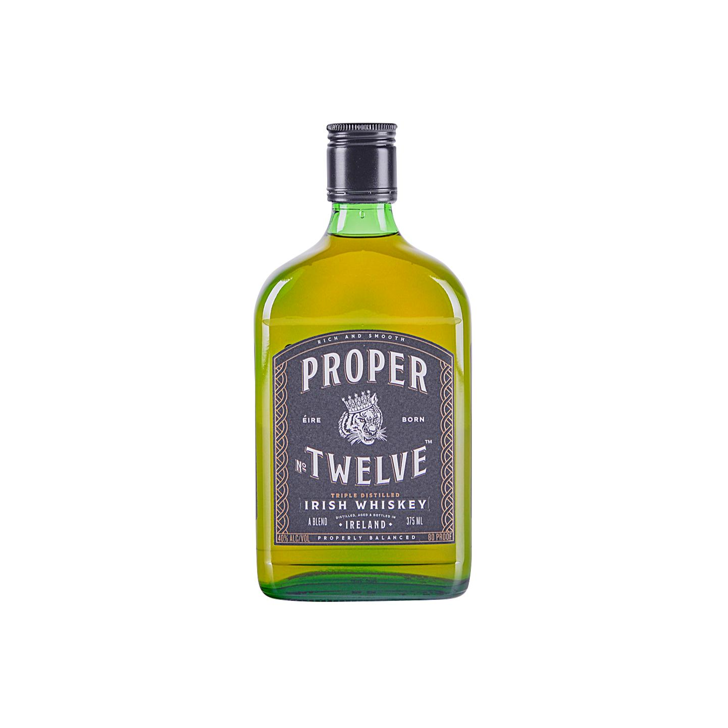Proper No. Twelve Irish Whiskey