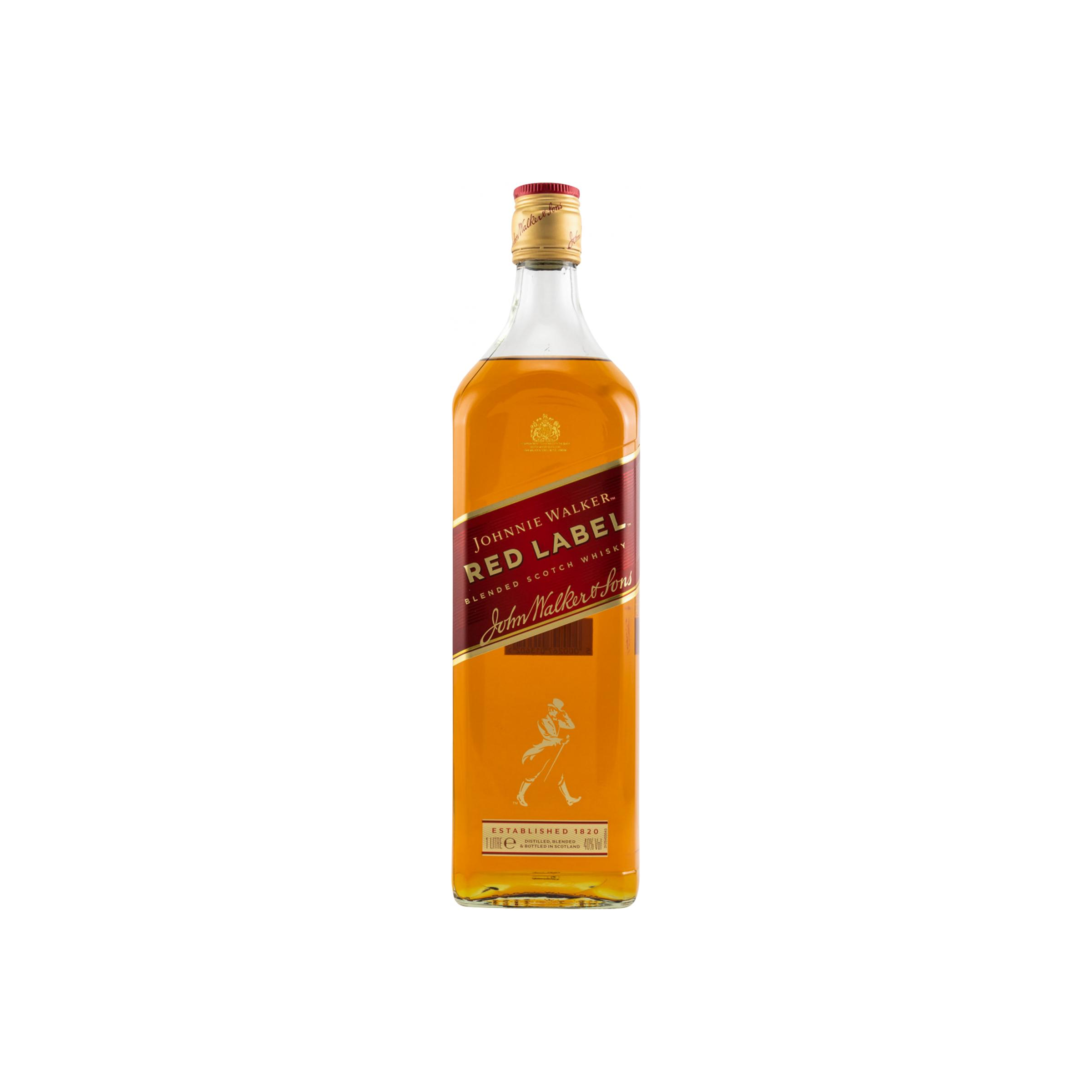 Johnnie Walker Red Label