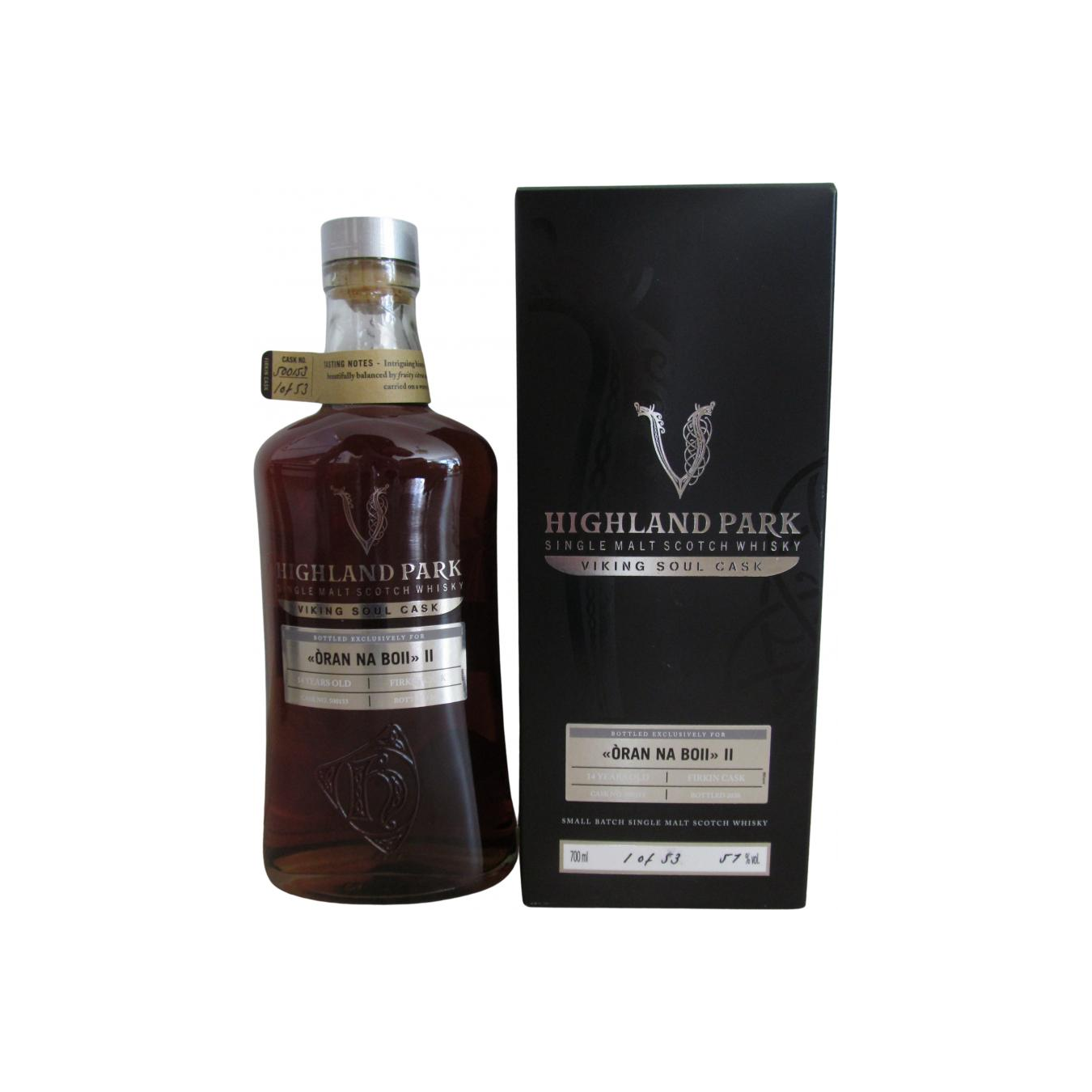 Highland Park 14 Years Single Malt Whisky