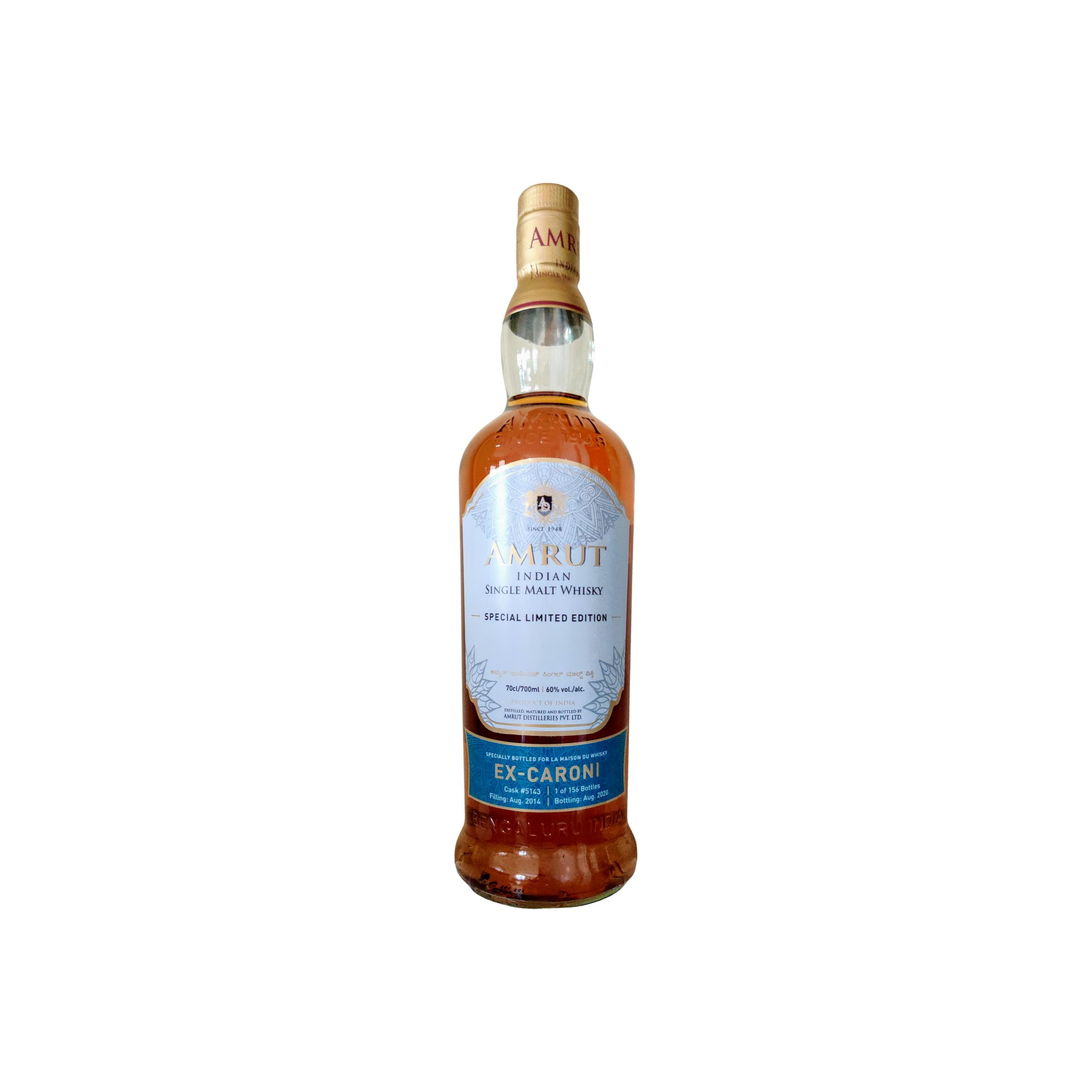 Amrut 2014 Single Malt Whisky