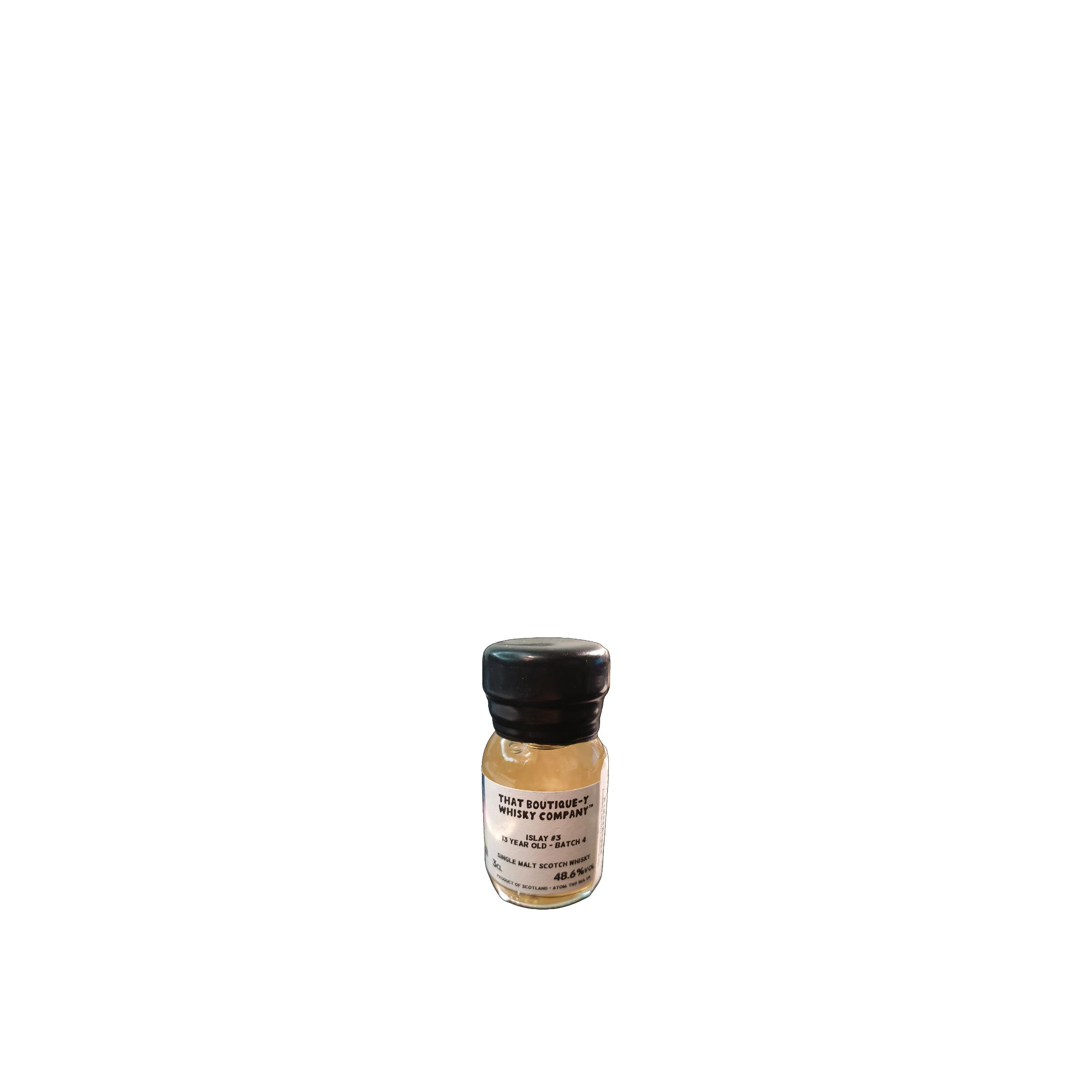 Laphroaig 13 Years Single Malt Whisky 3
