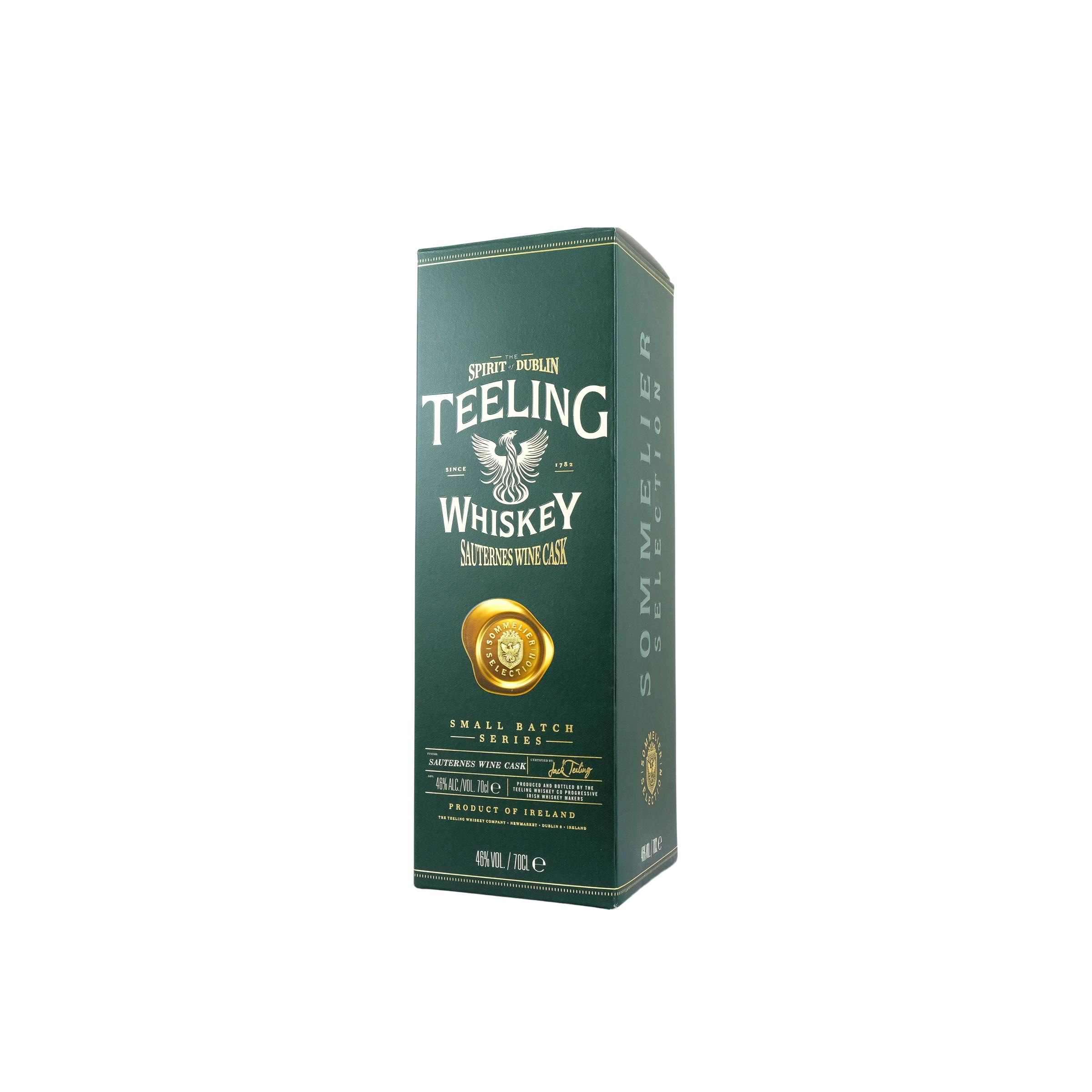 Teeling Sommelier Selection 2