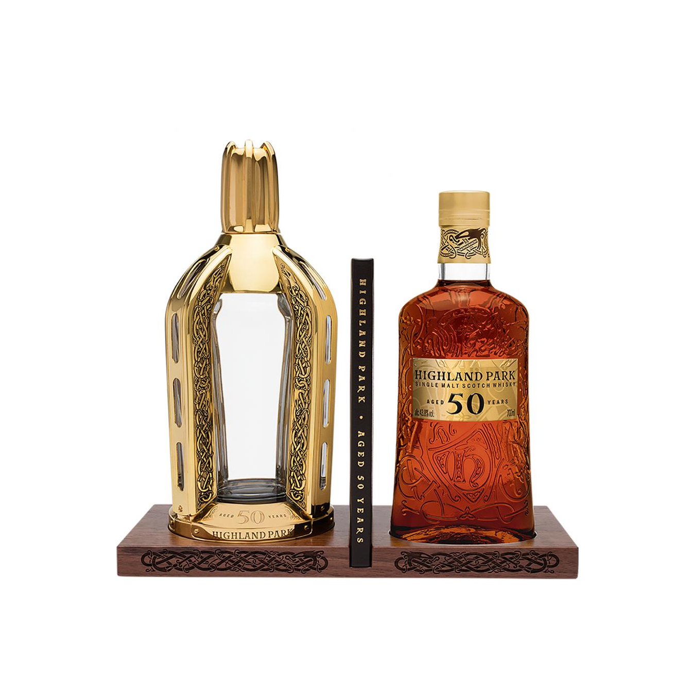 Highland Park 1968 50 Years Single Malt Whisky 3