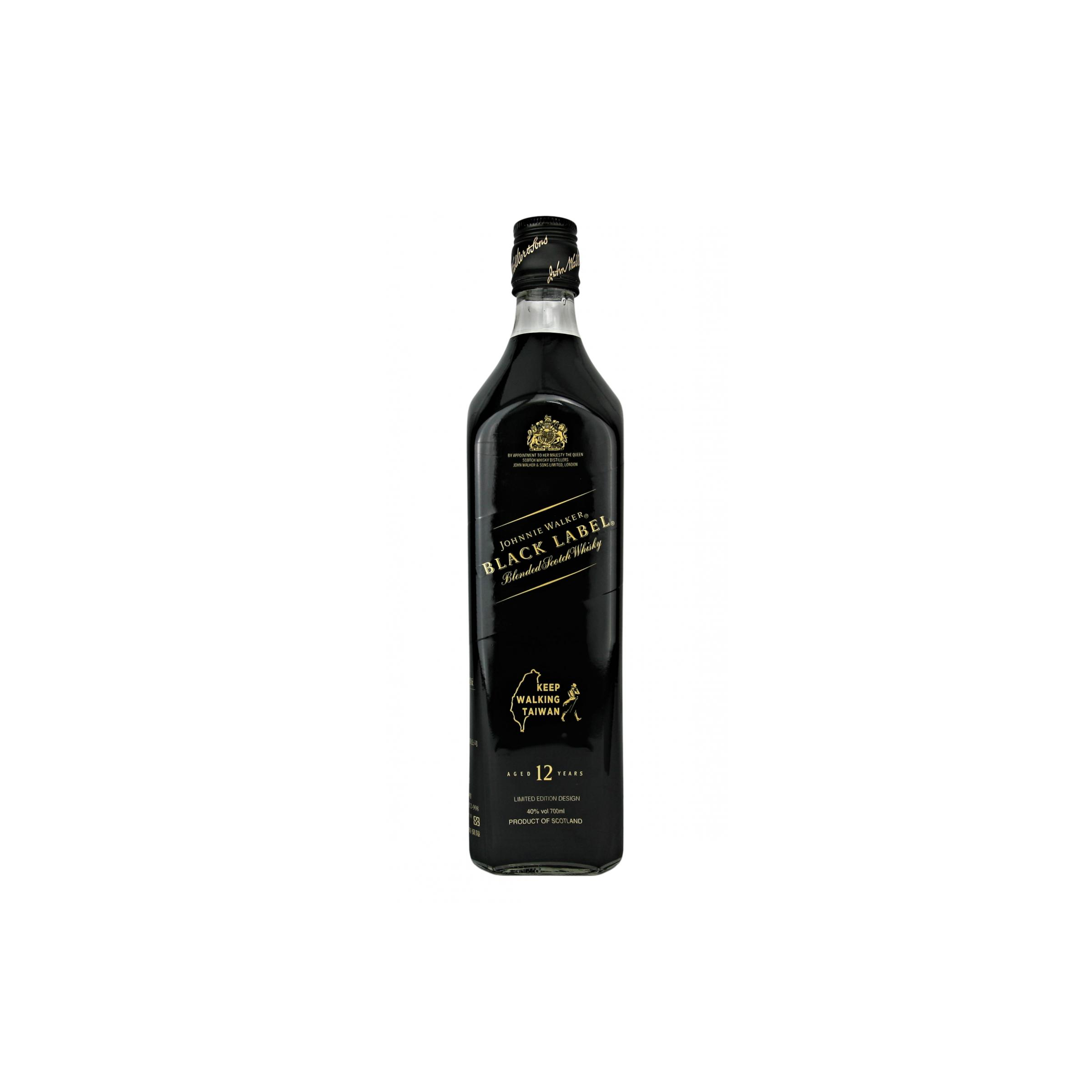 Johnnie Walker Black