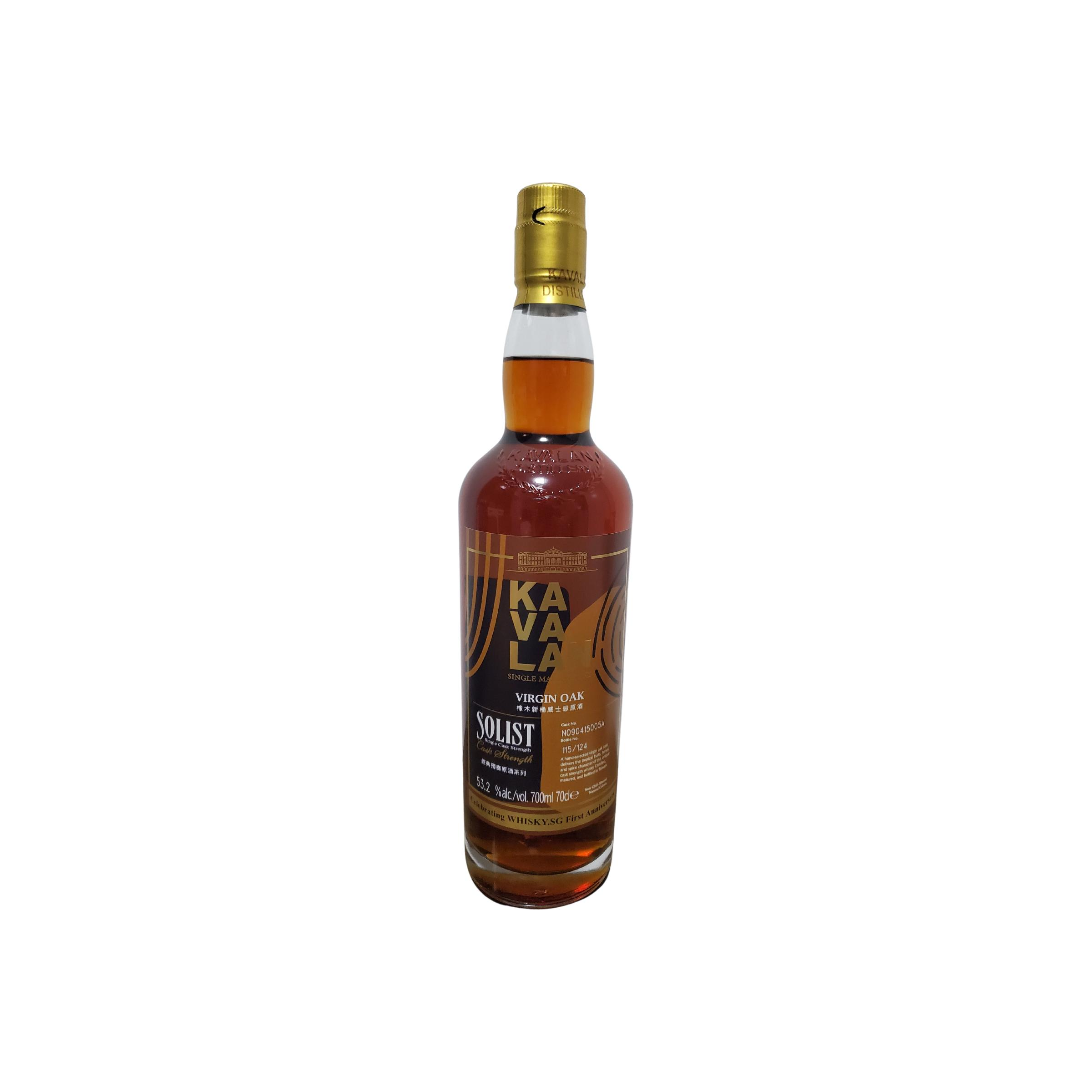 Kavalan 2009 Single Malt Whisky