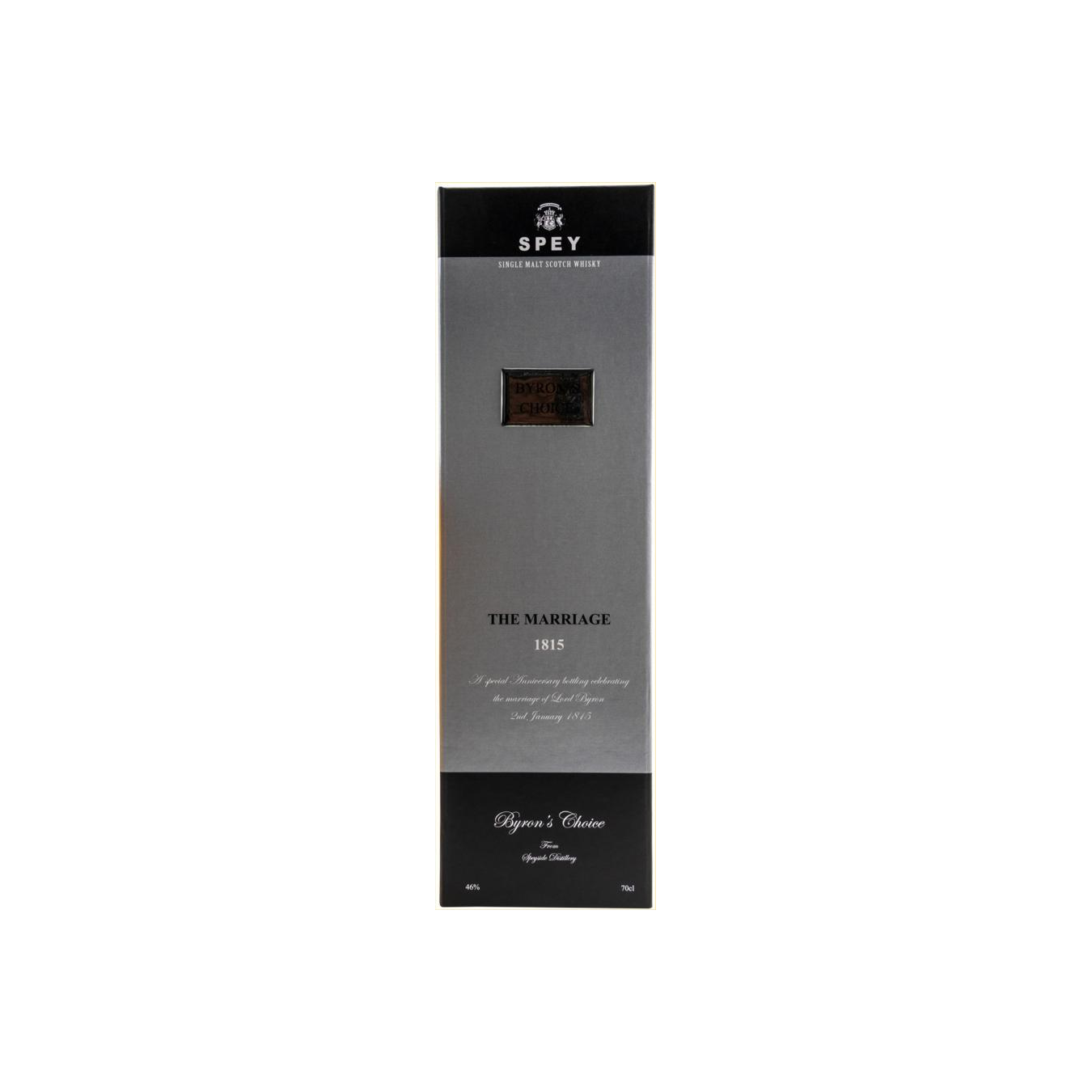 Spey Single Malt Whisky 3