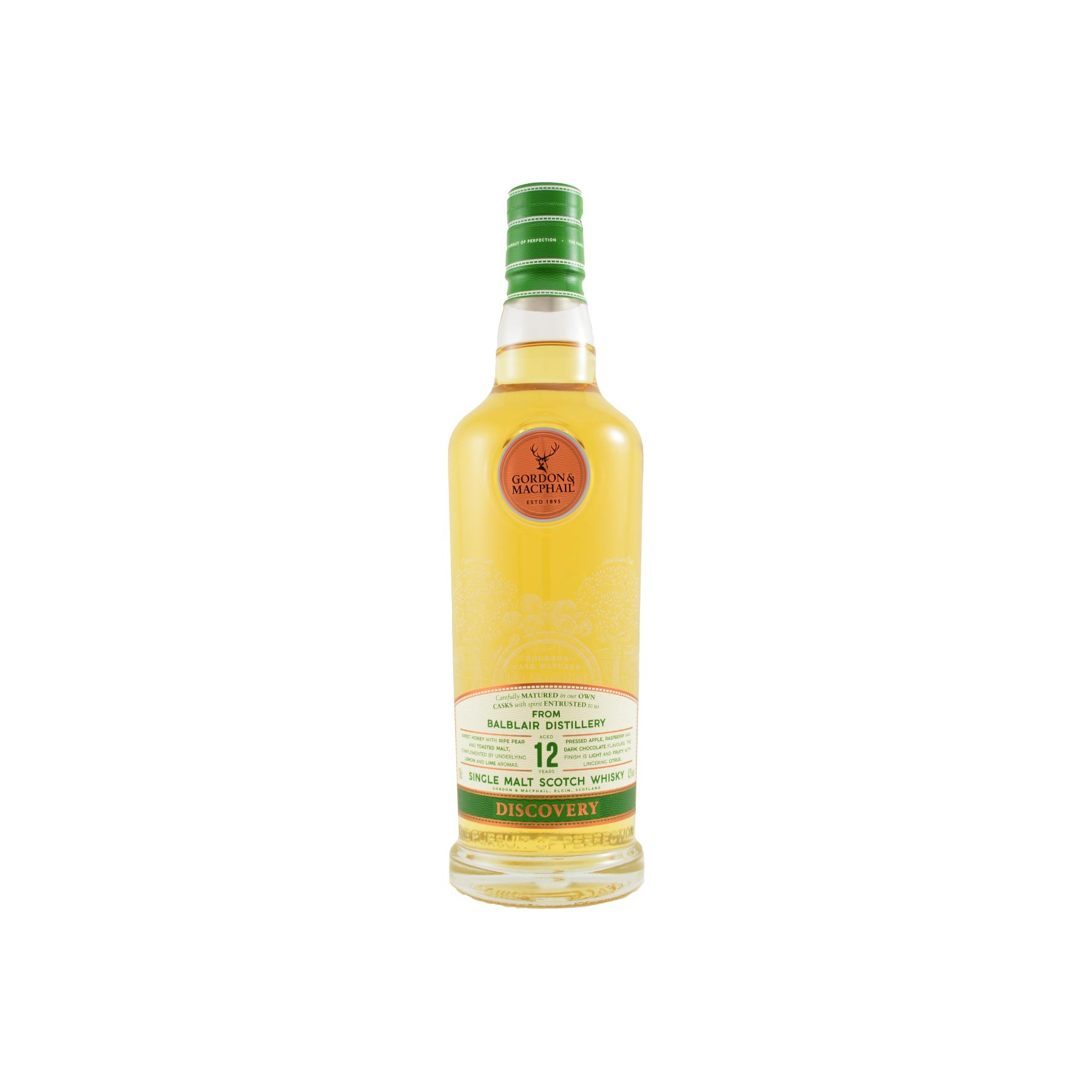 Balblair 12 Years Single Malt Whisky