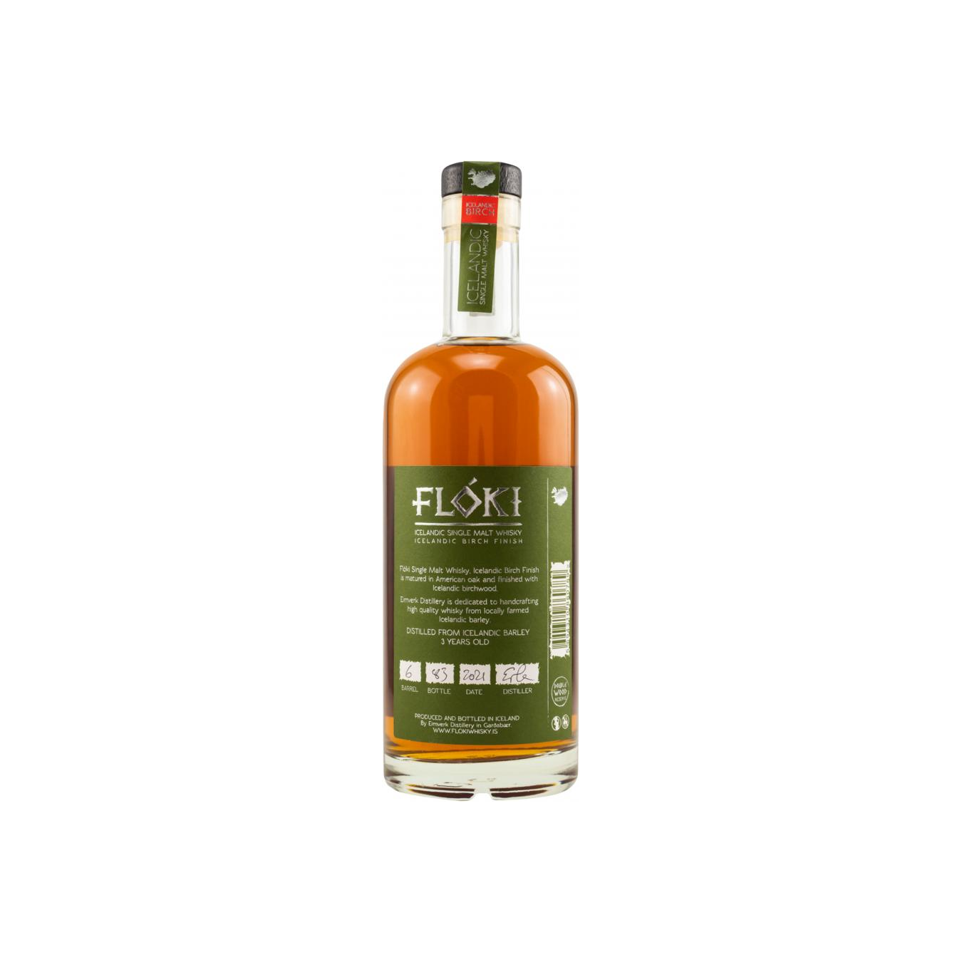 Flóki 03-year-old 2