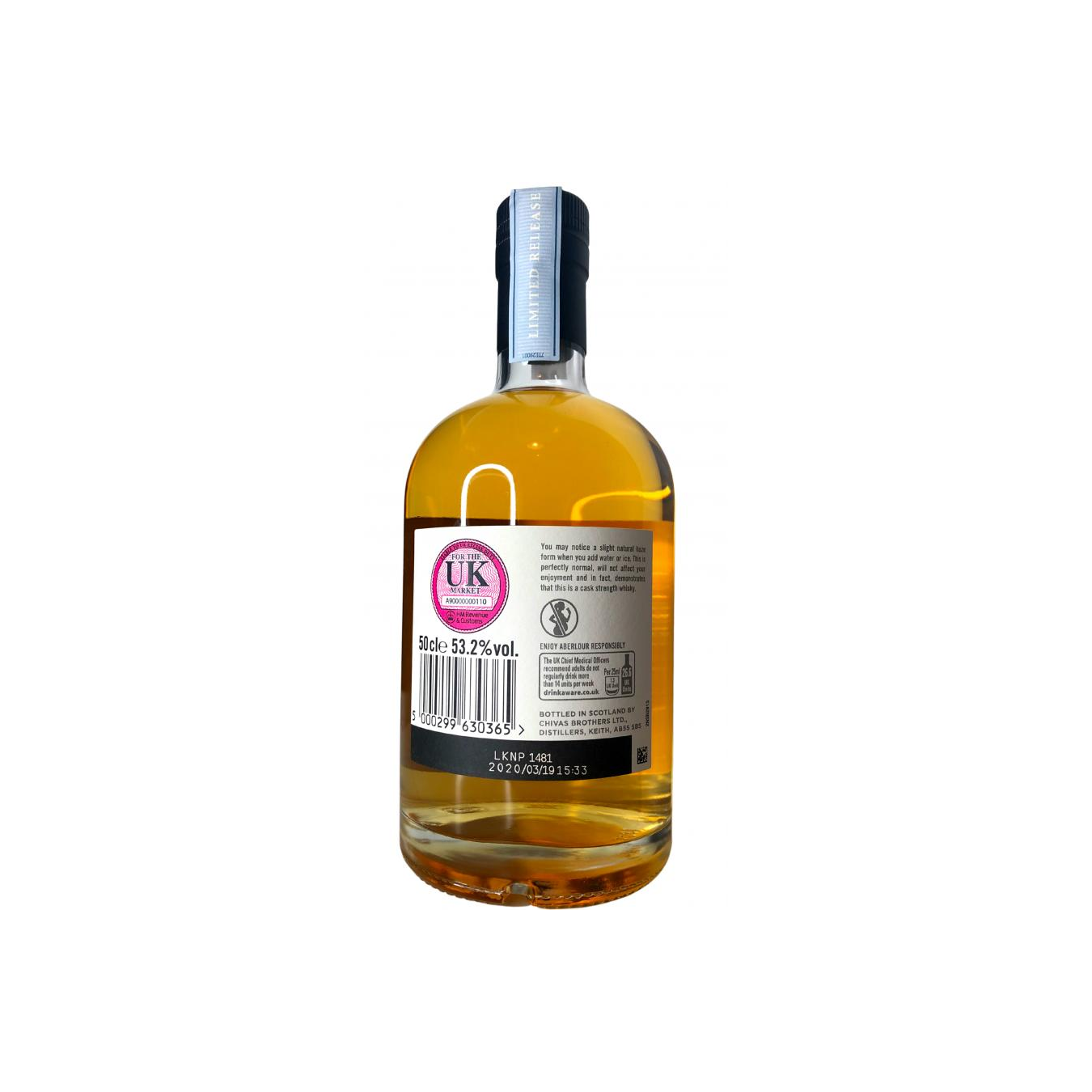 Aberlour 2007 13 Years Single Malt Whisky 2