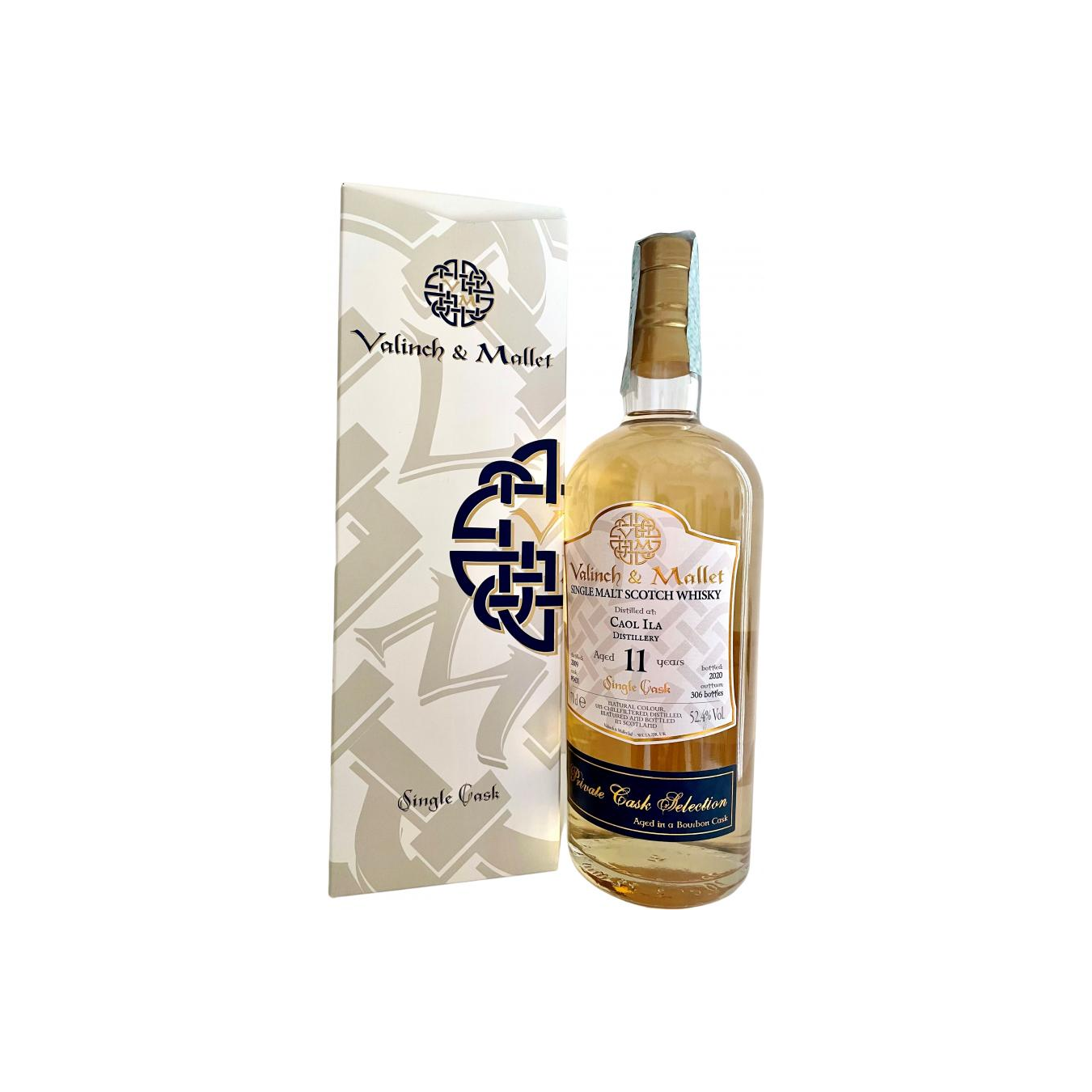 Caol Ila 2009 11 Years Single Malt Whisky 2
