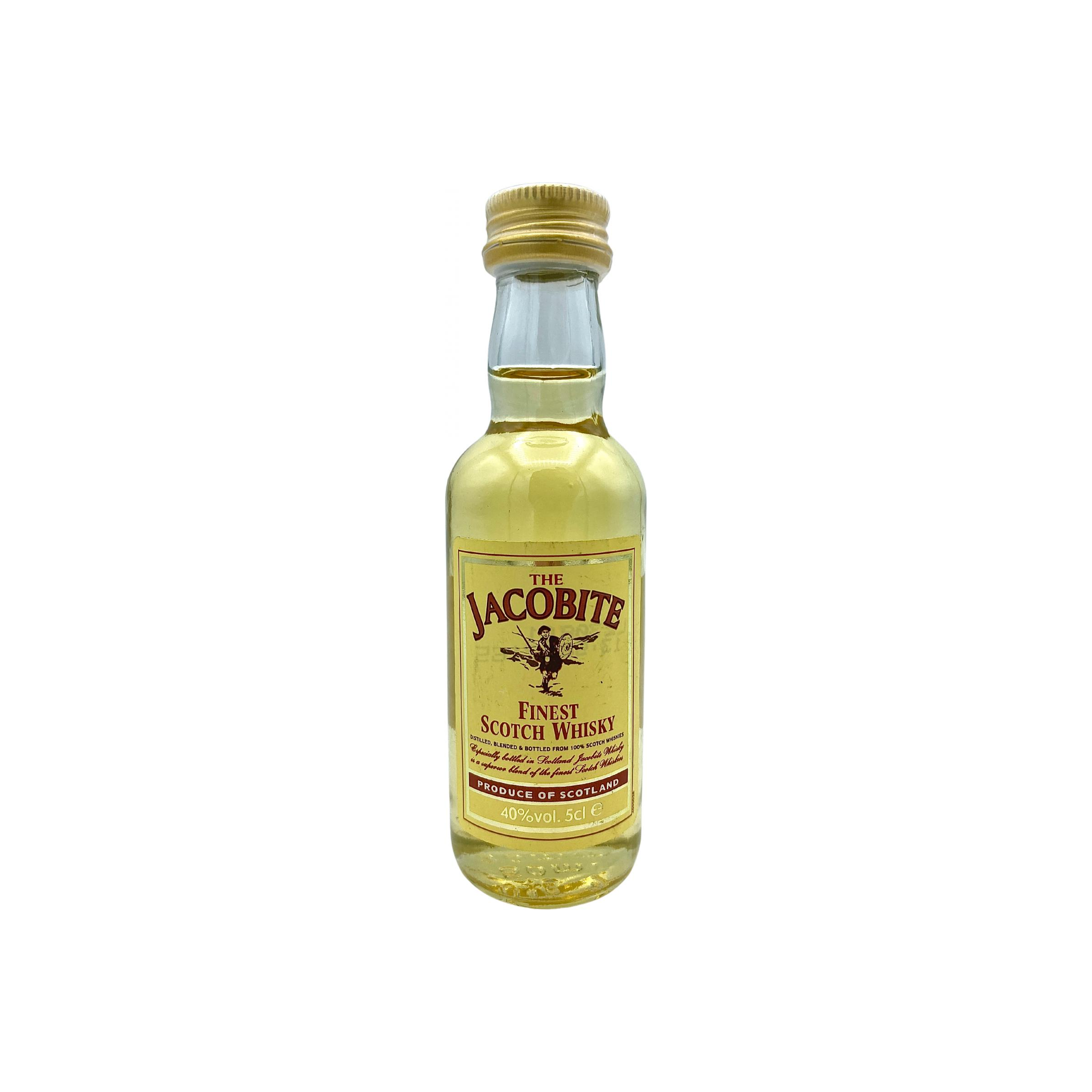 The Jacobite Finest Scotch Whisky 2