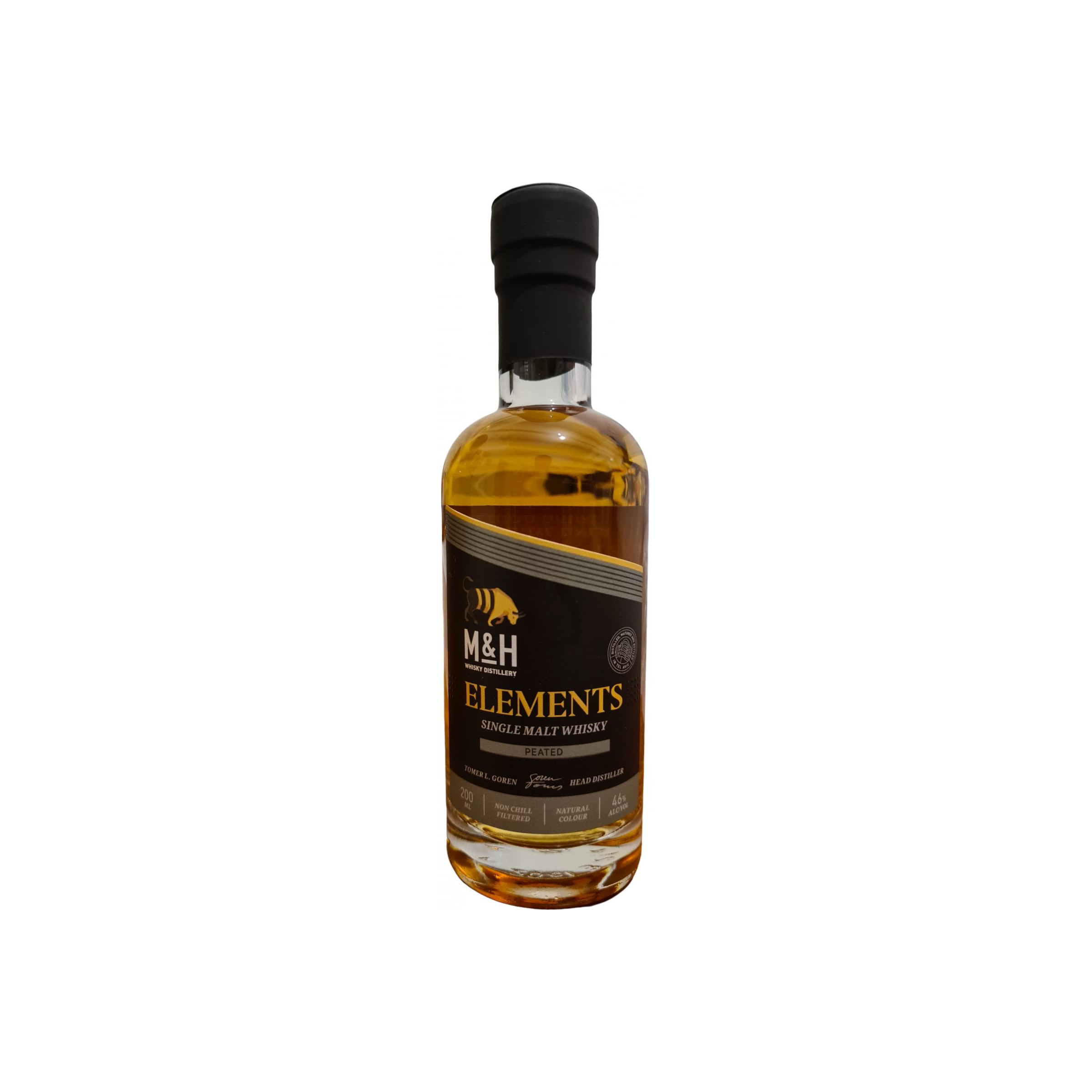 Milk & Honey Single Malt Whisky 2