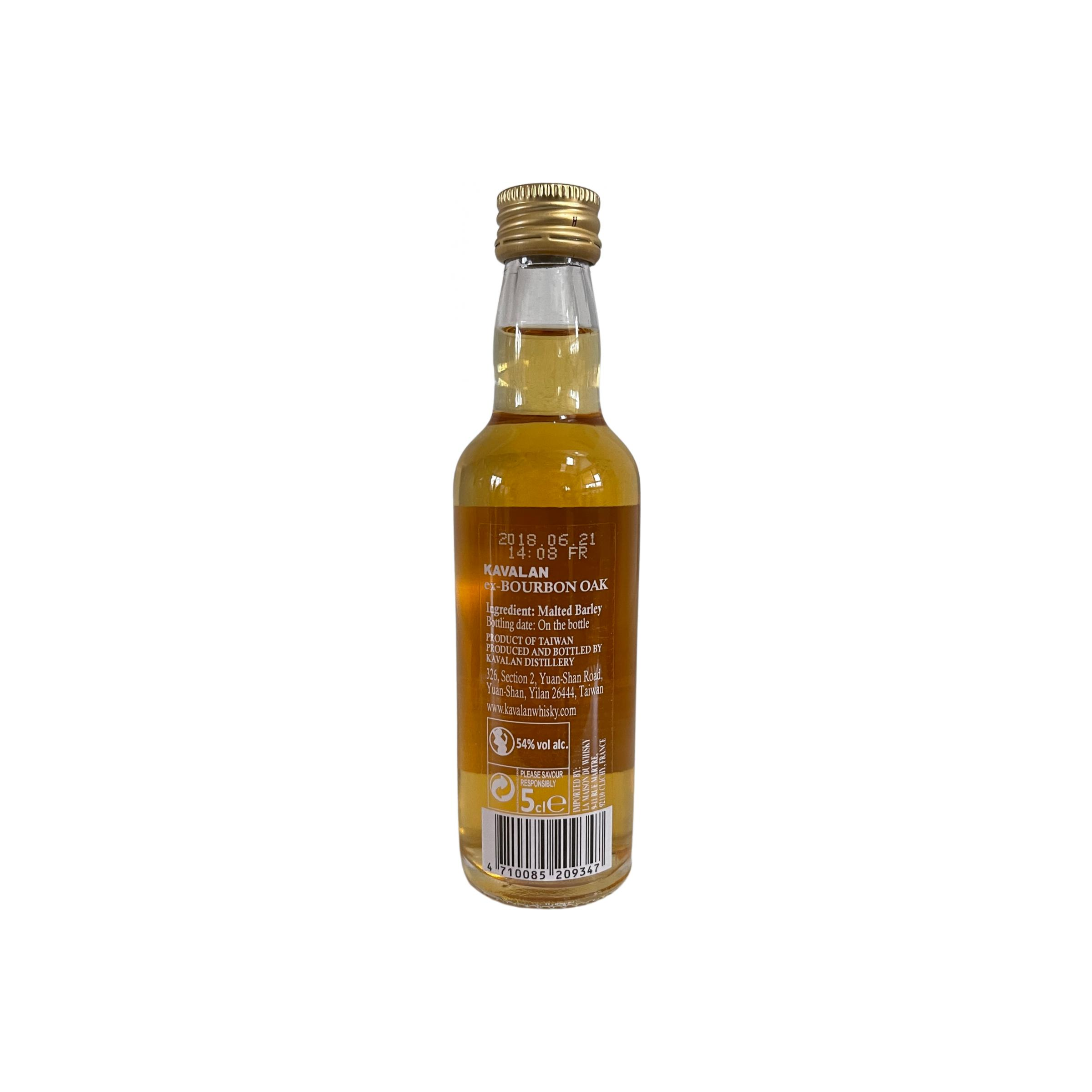 Kavalan Single Malt Whisky 3