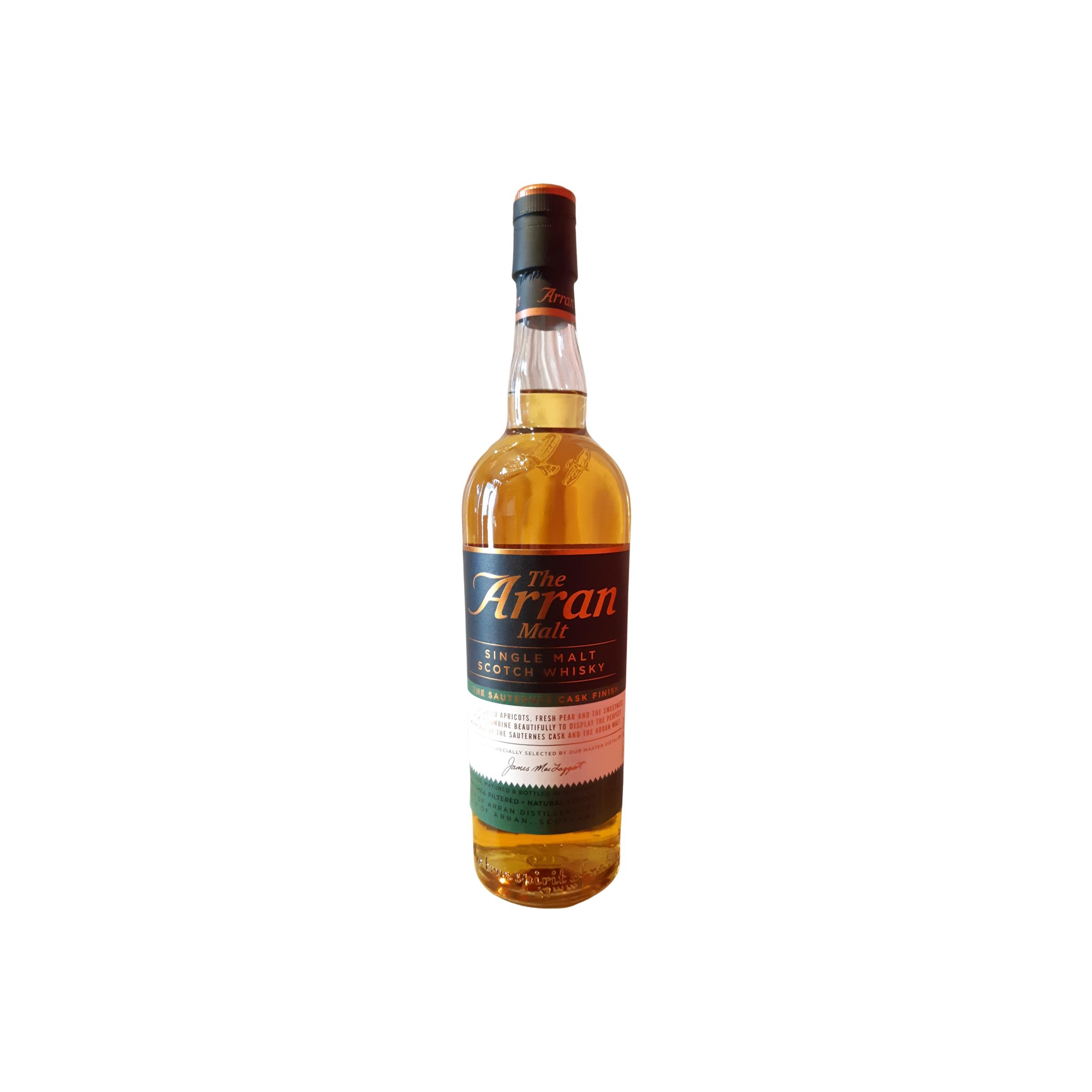 Arran Single Malt Whisky