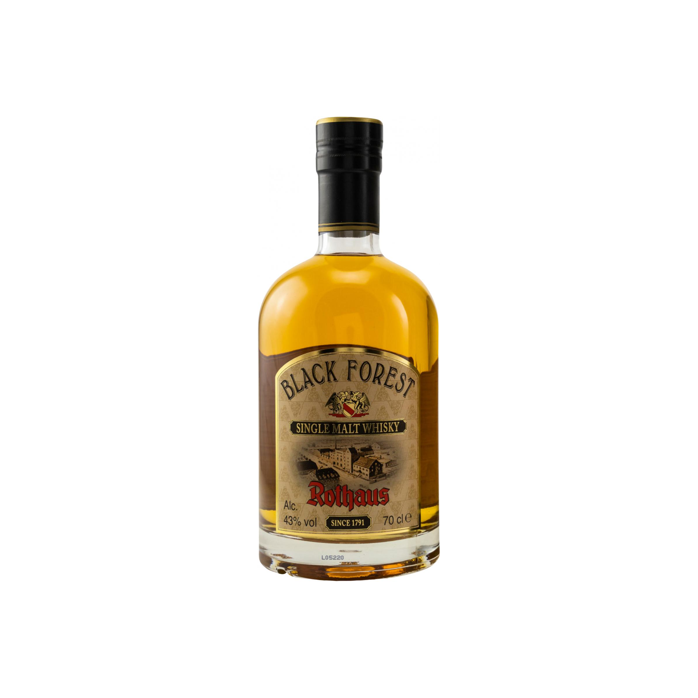 Black Forest Single Malt Whisky