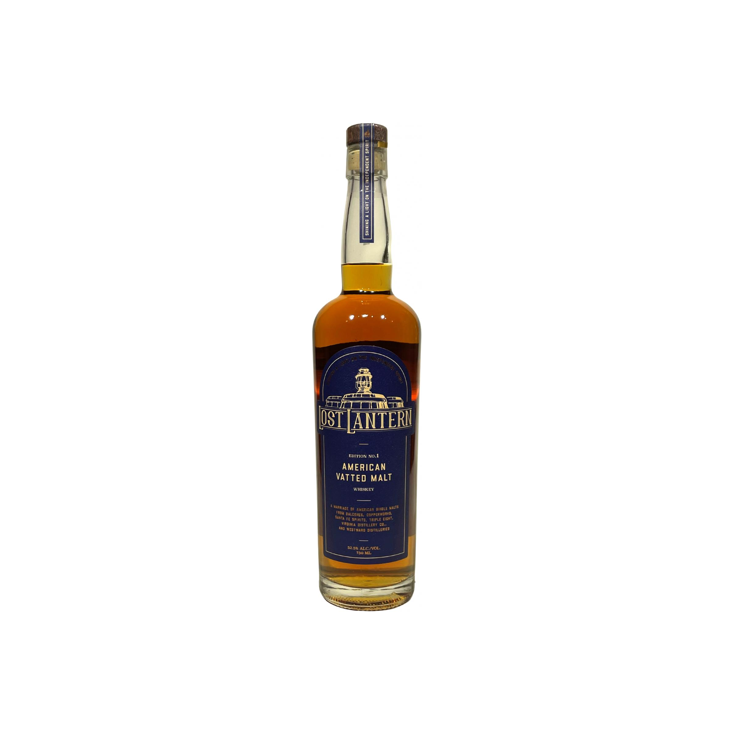 Lost Lantern American Vatted Malt LoLa