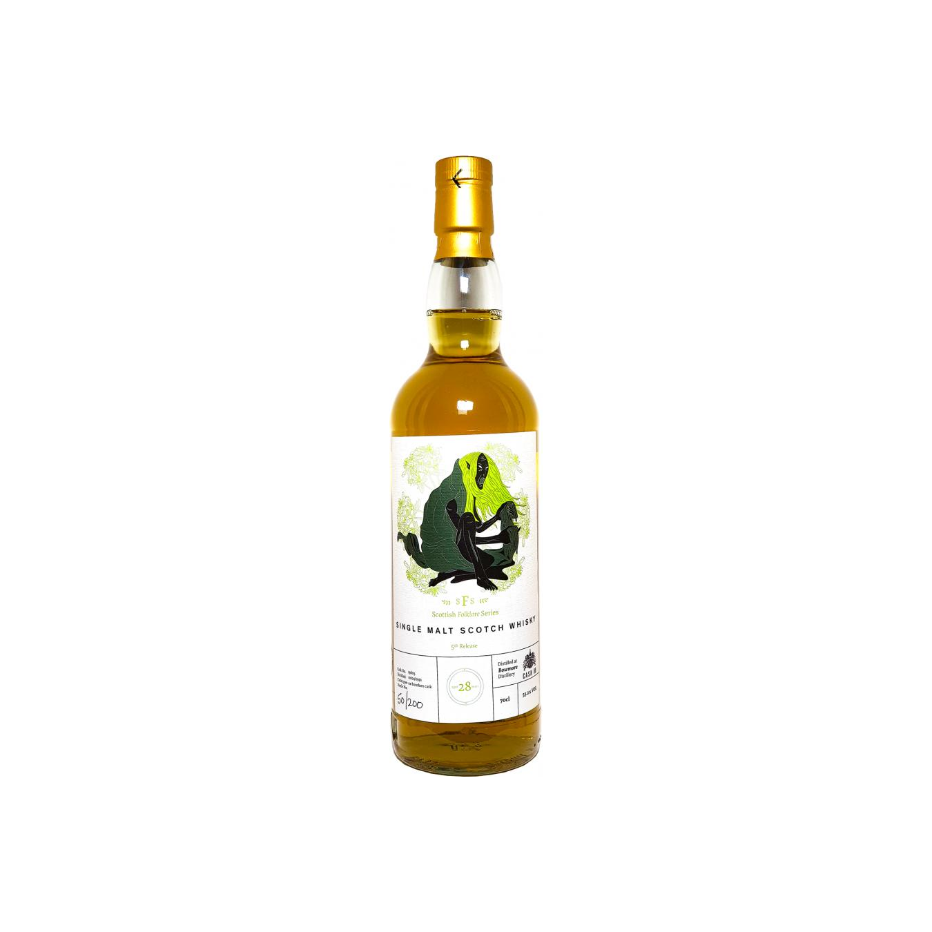 Bowmore 1991 28 Years Single Malt Whisky