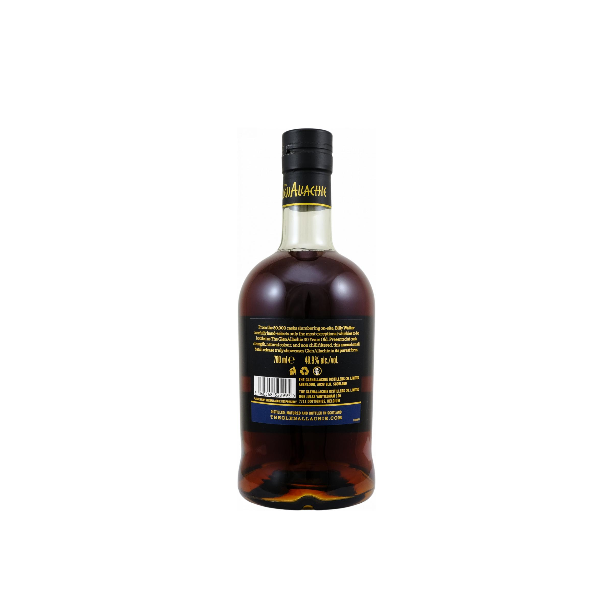 Glenallachie 30-year-old 2