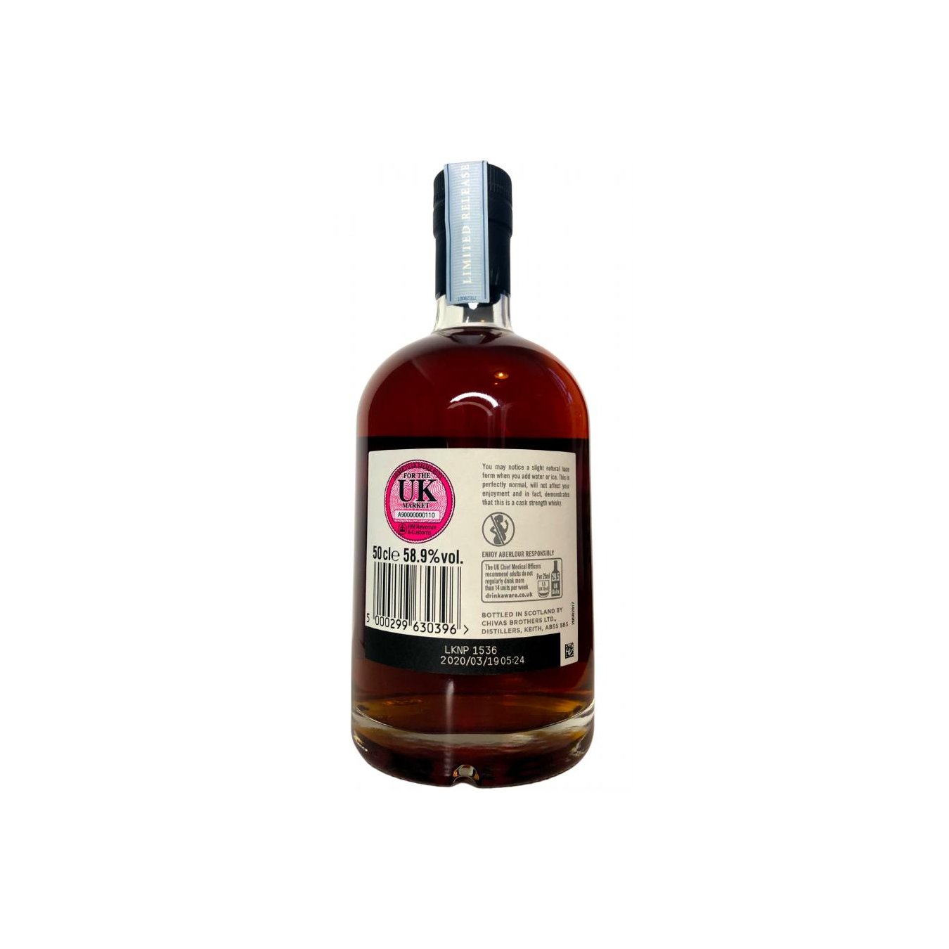 Aberlour 1998 21 Years Single Malt Whisky 2