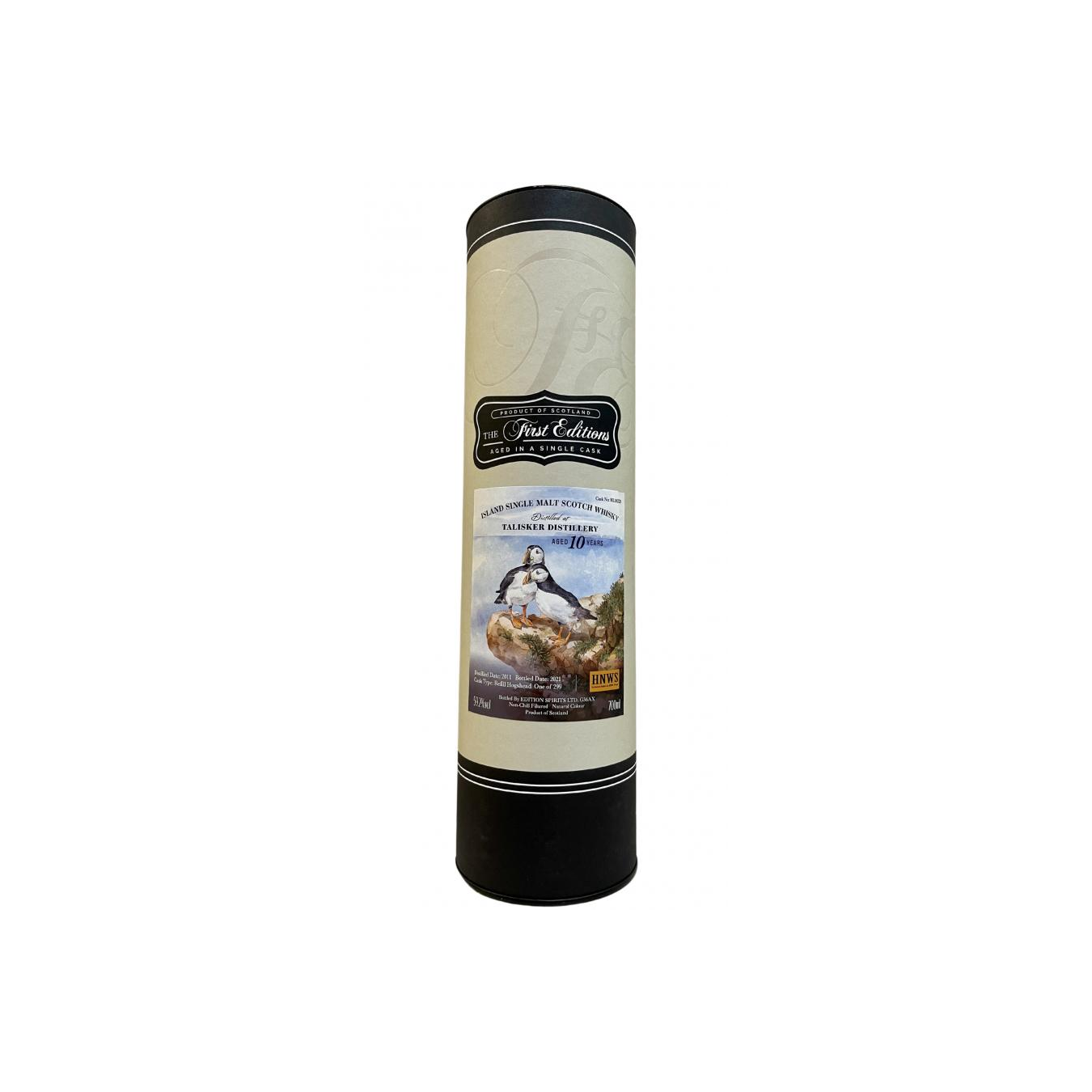 Talisker 2011 10 Years Single Malt Whisky 2