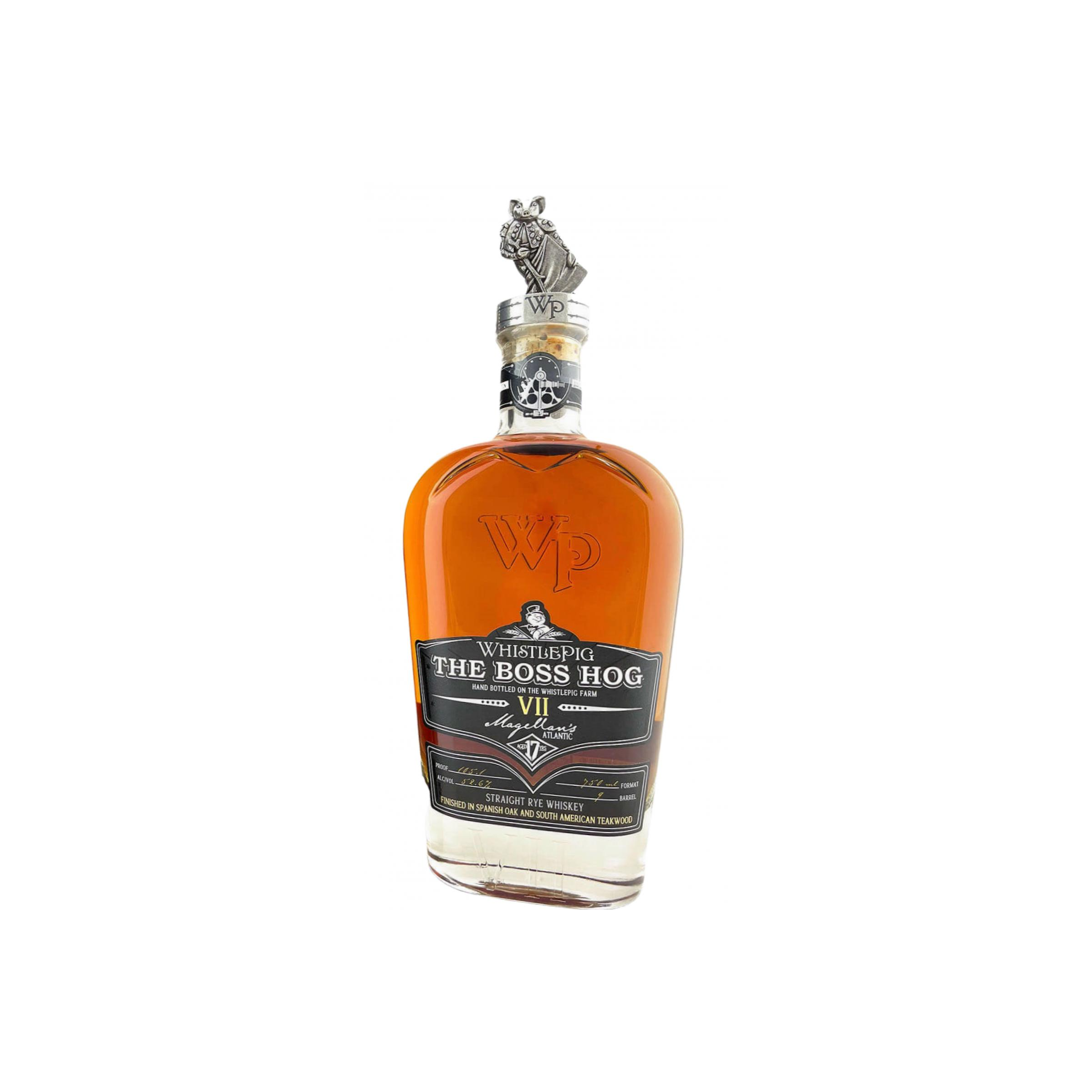 WhistlePig 17 Years Rye Whisky