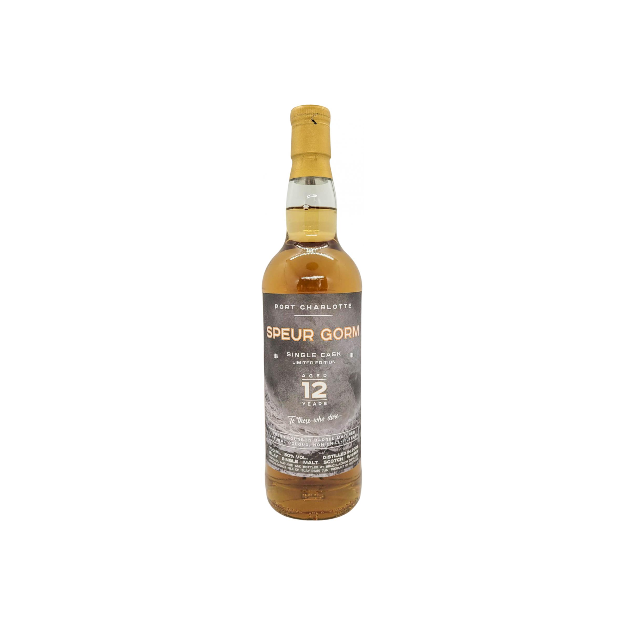 Port Charlotte 2008 12 Years Single Malt Whisky