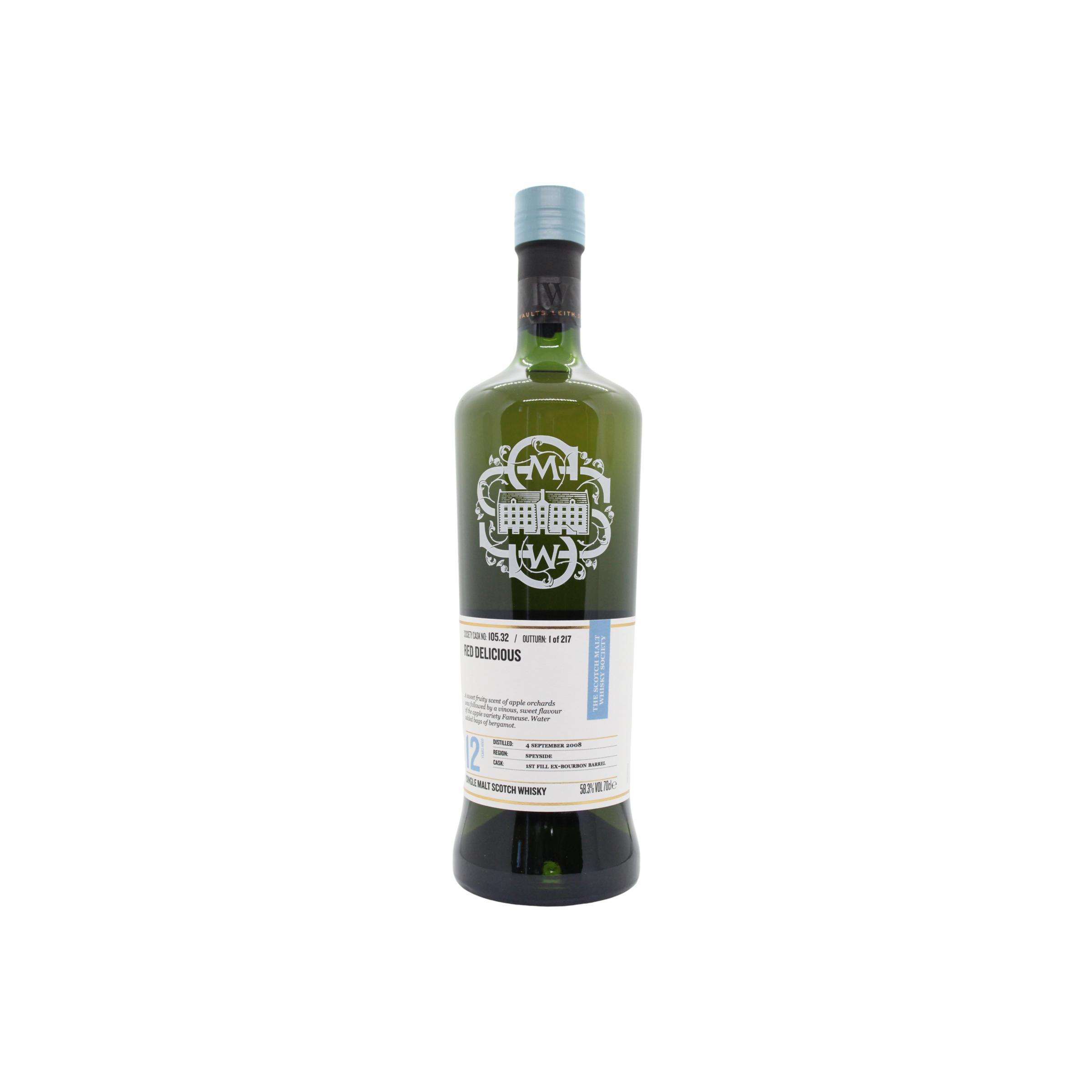 Tormore 2008 12 Years Single Malt Whisky