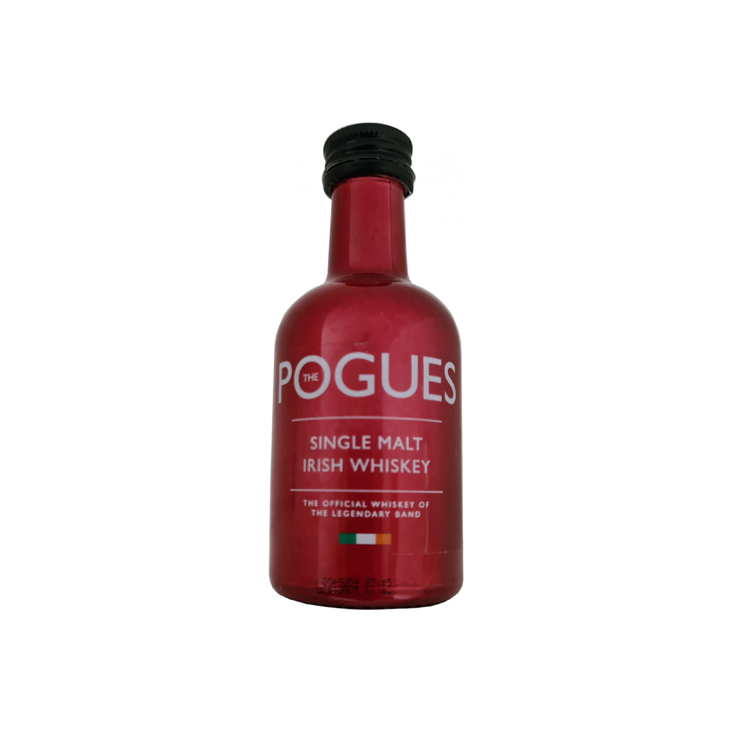 The Pogues Single Malt Whisky 2
