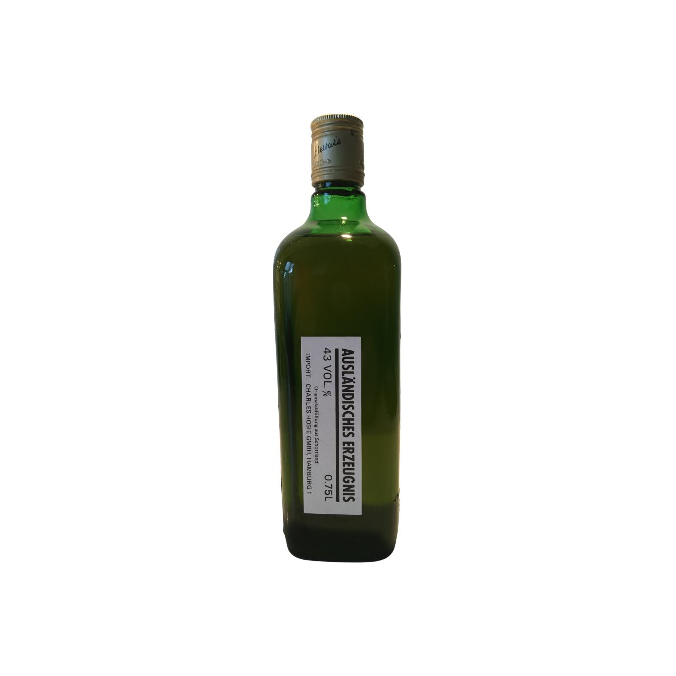 Dewar's 12-year-old 2