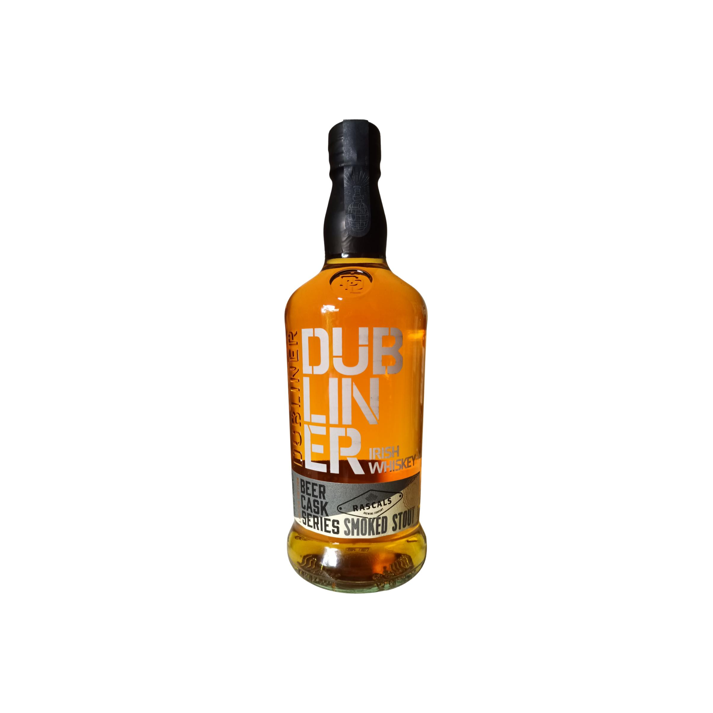 The Dubliner Smoked Stout